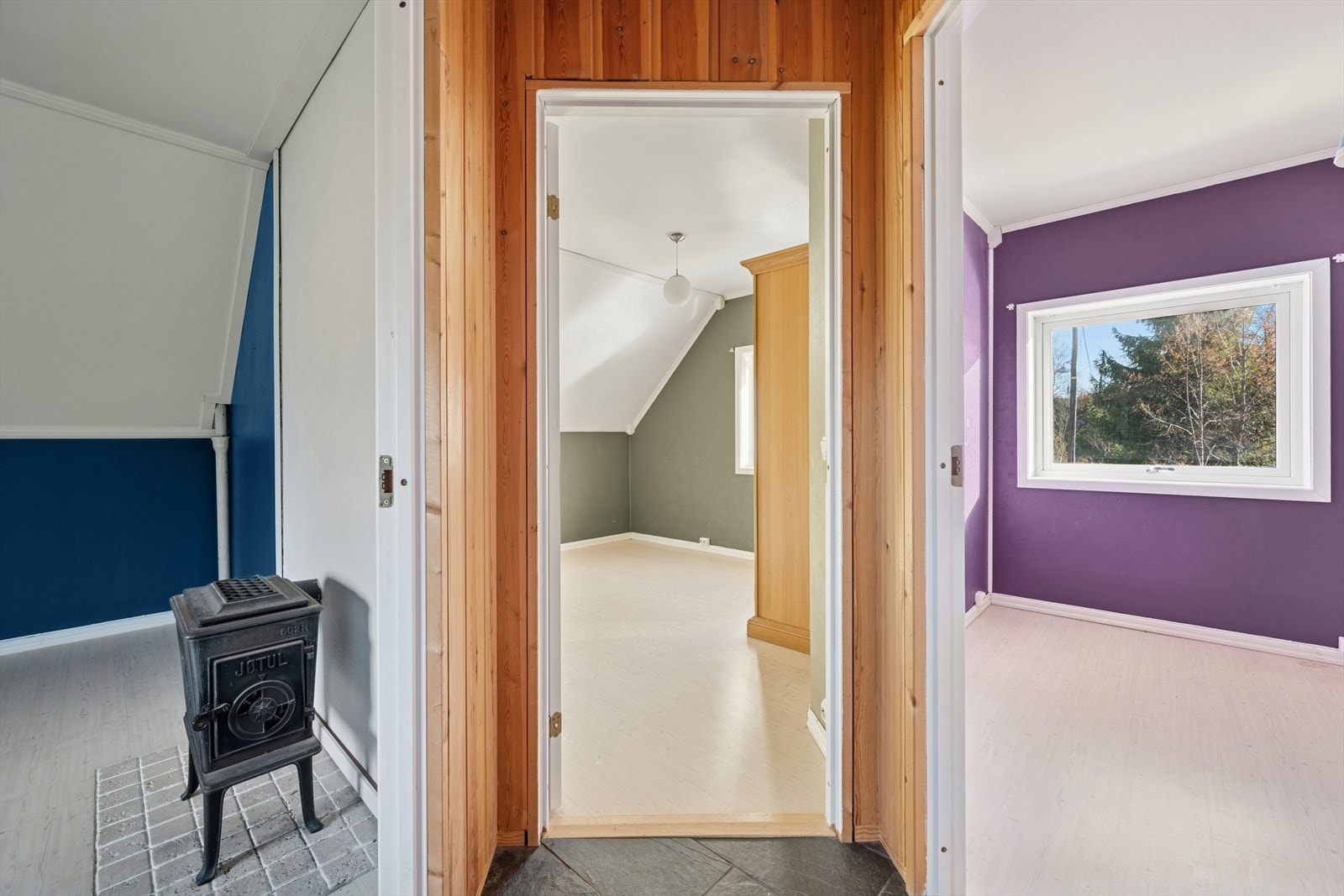 3 soverom i 2. etasjen Galleribilde