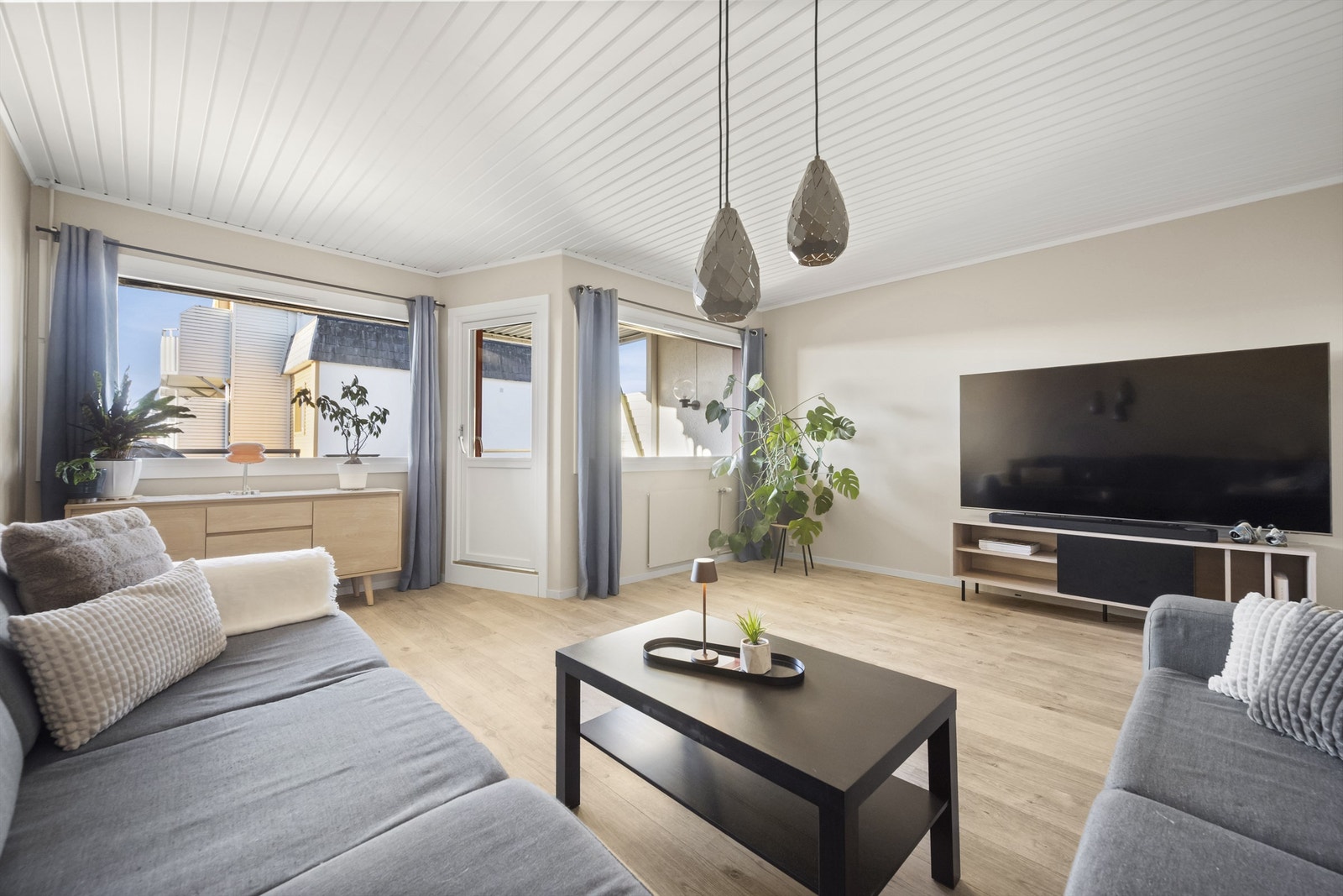 Velkommen til 3. etasje i Oppsaltoppen 10 C! Galleribilde