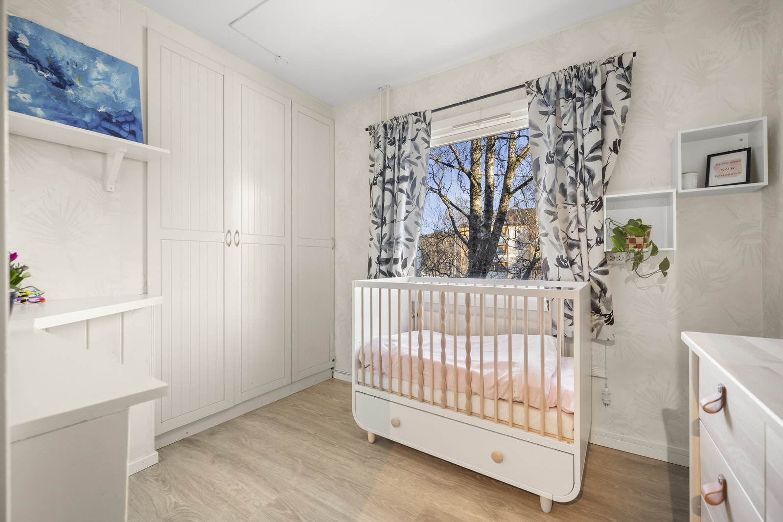 Soverom 2. Galleribilde