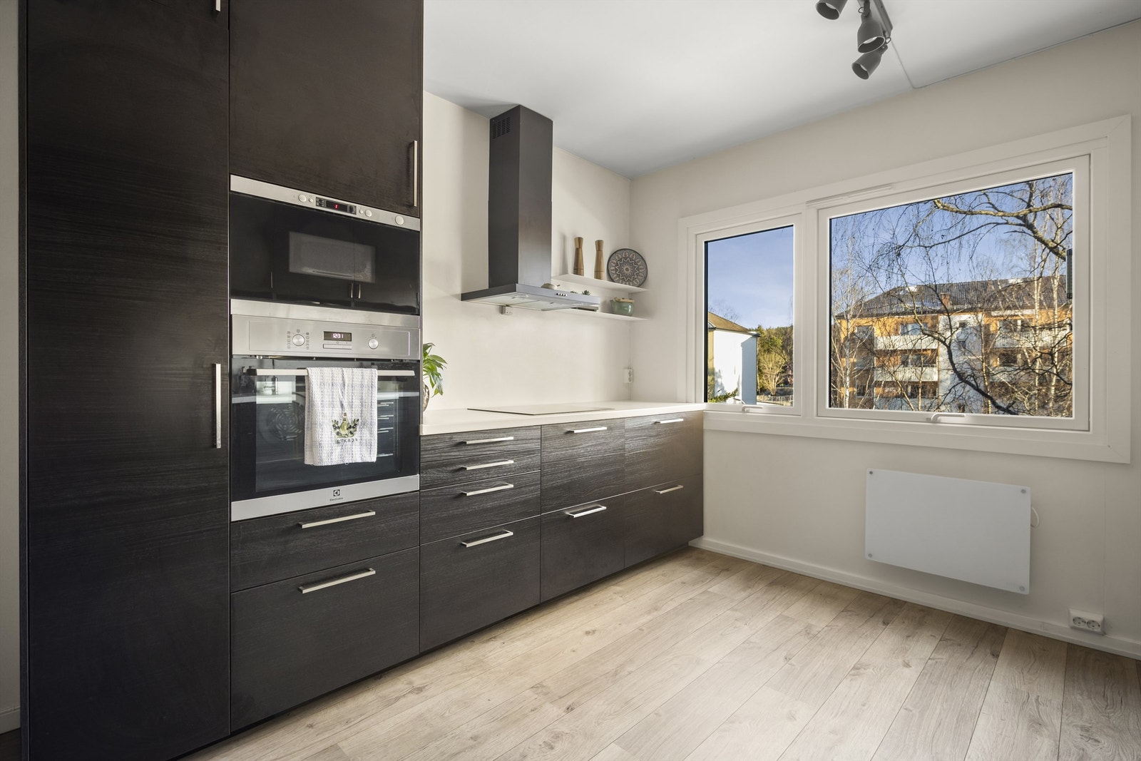 Skjermet for innsyn. Galleribilde