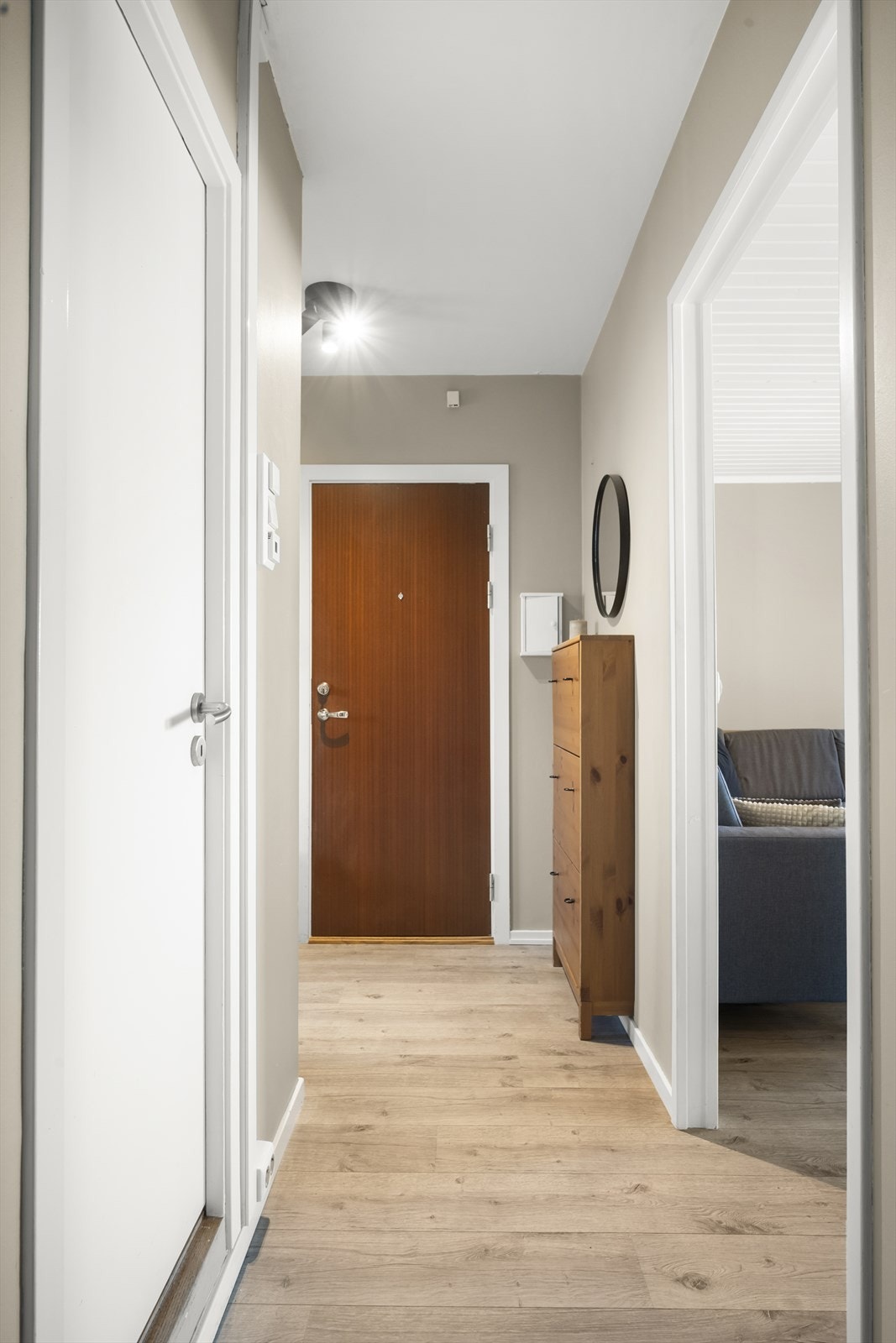 Takk for besøket - vi avslutter med en tur i nærområdet. Galleribilde