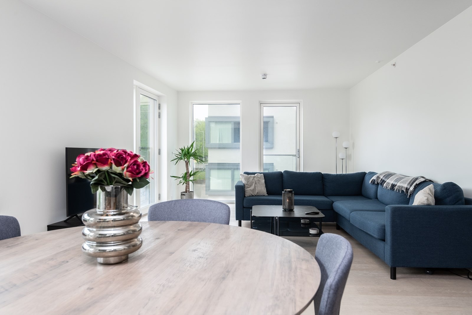 Velkommen til Tordenskiolds gate 9D! Galleribilde