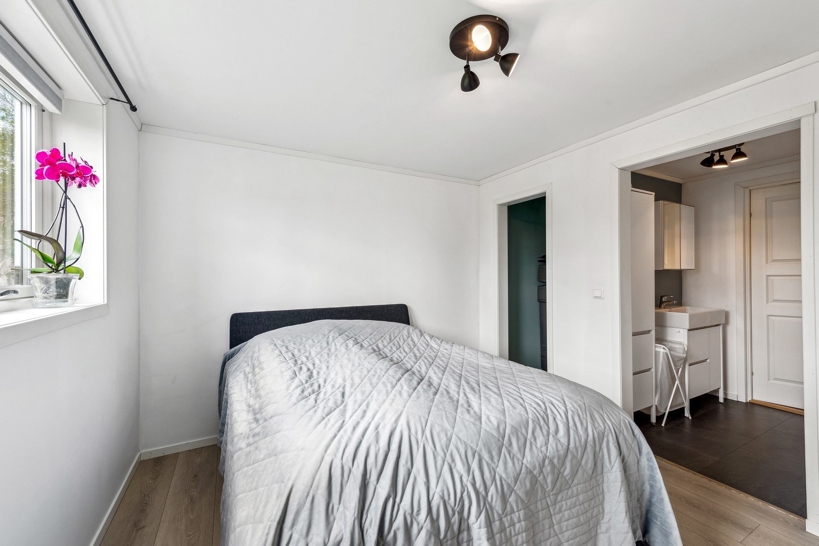 Soverom 5 i utleiedel. Galleribilde