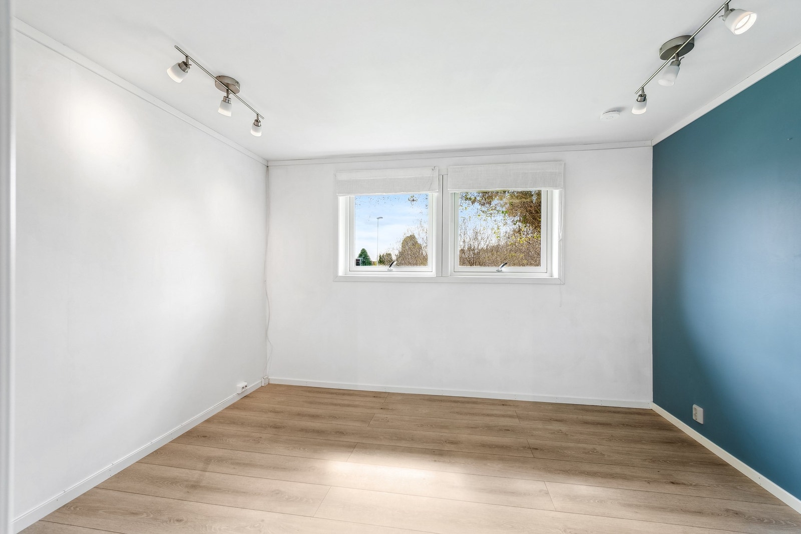 Stue i utleiedel. Galleribilde