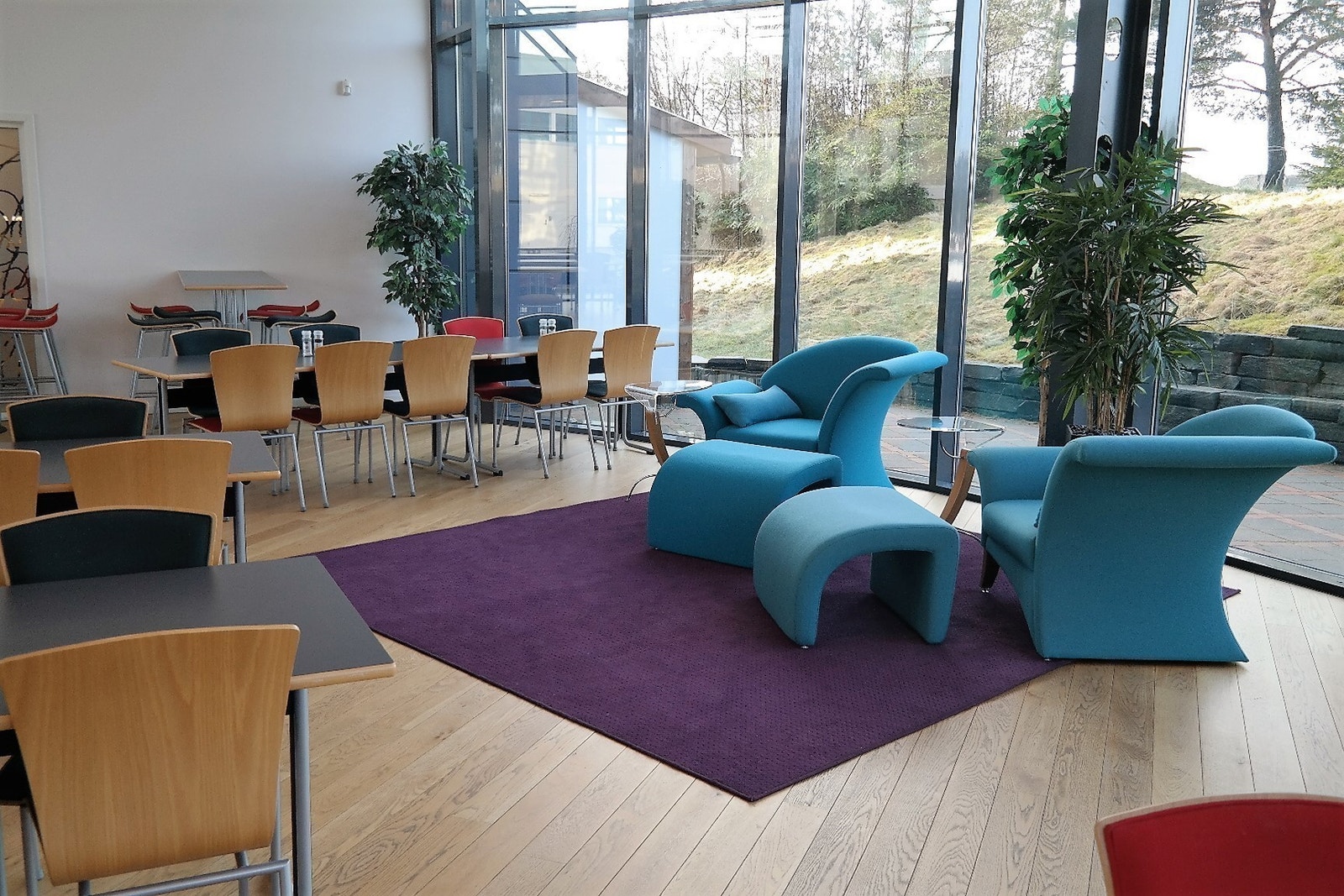 Felles kantine Galleribilde