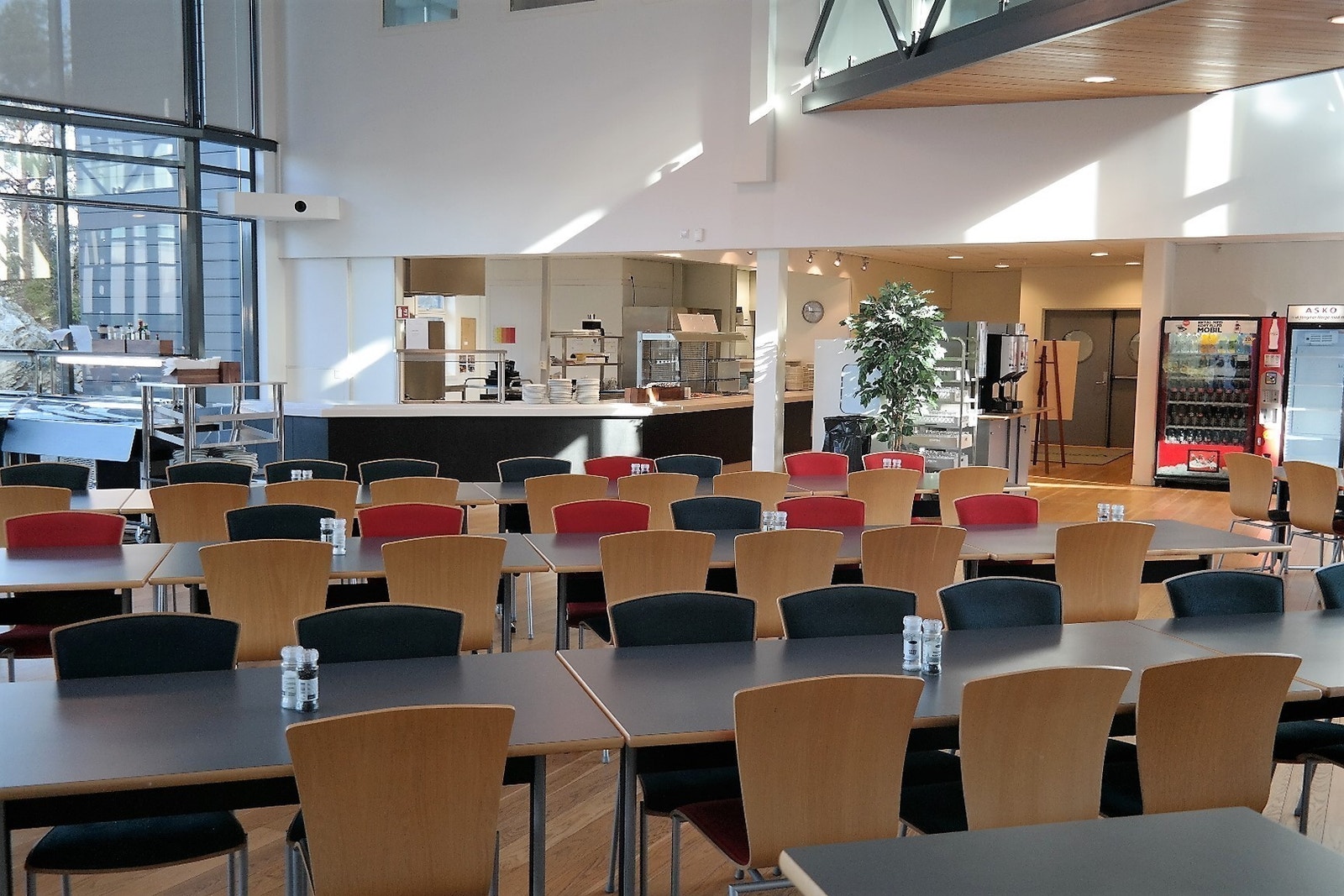 Kantine Galleribilde