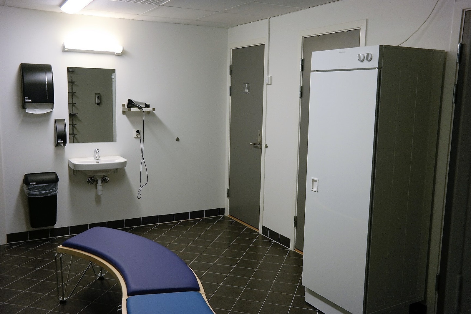 Garderober Galleribilde