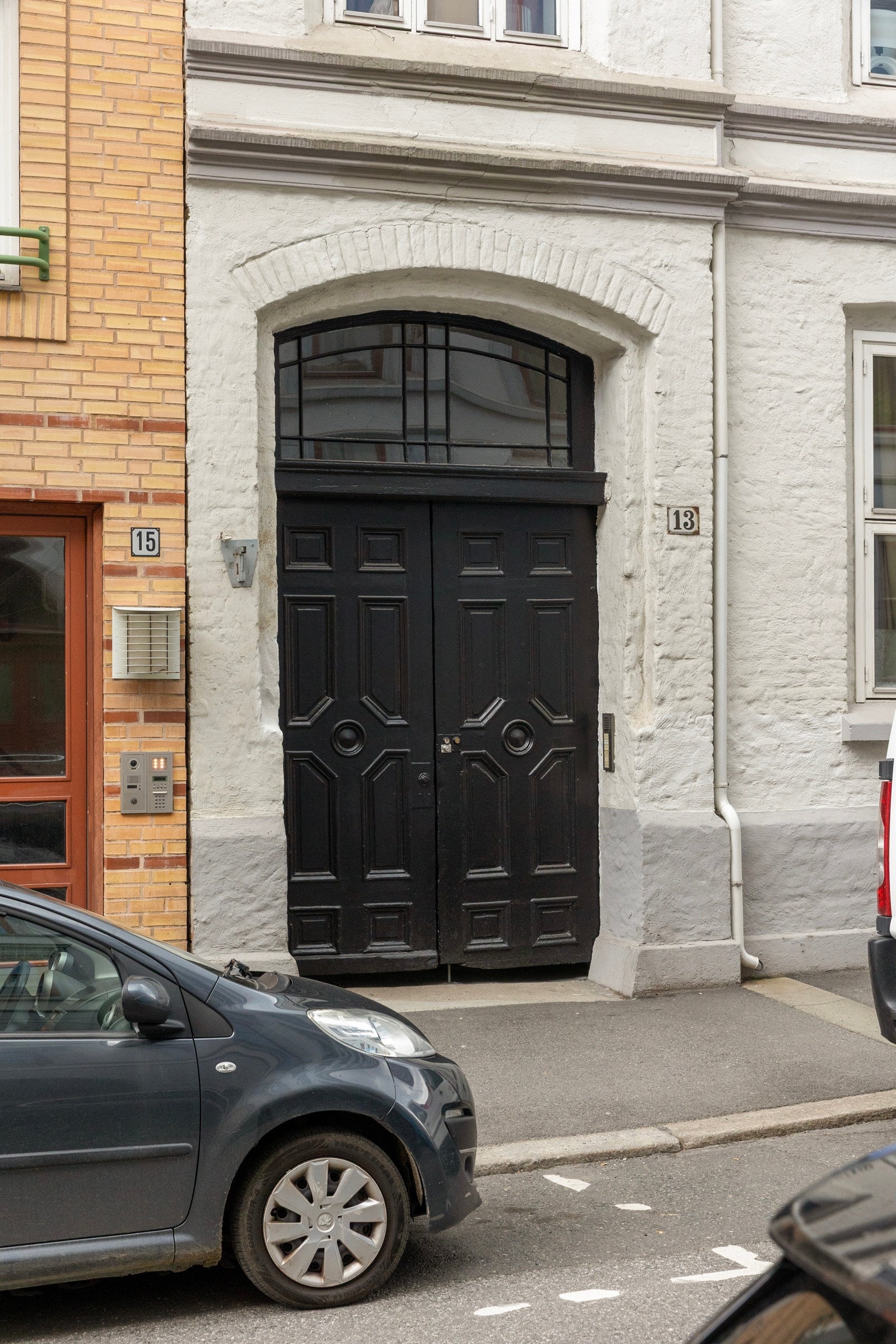 Velkommen inn! Galleribilde