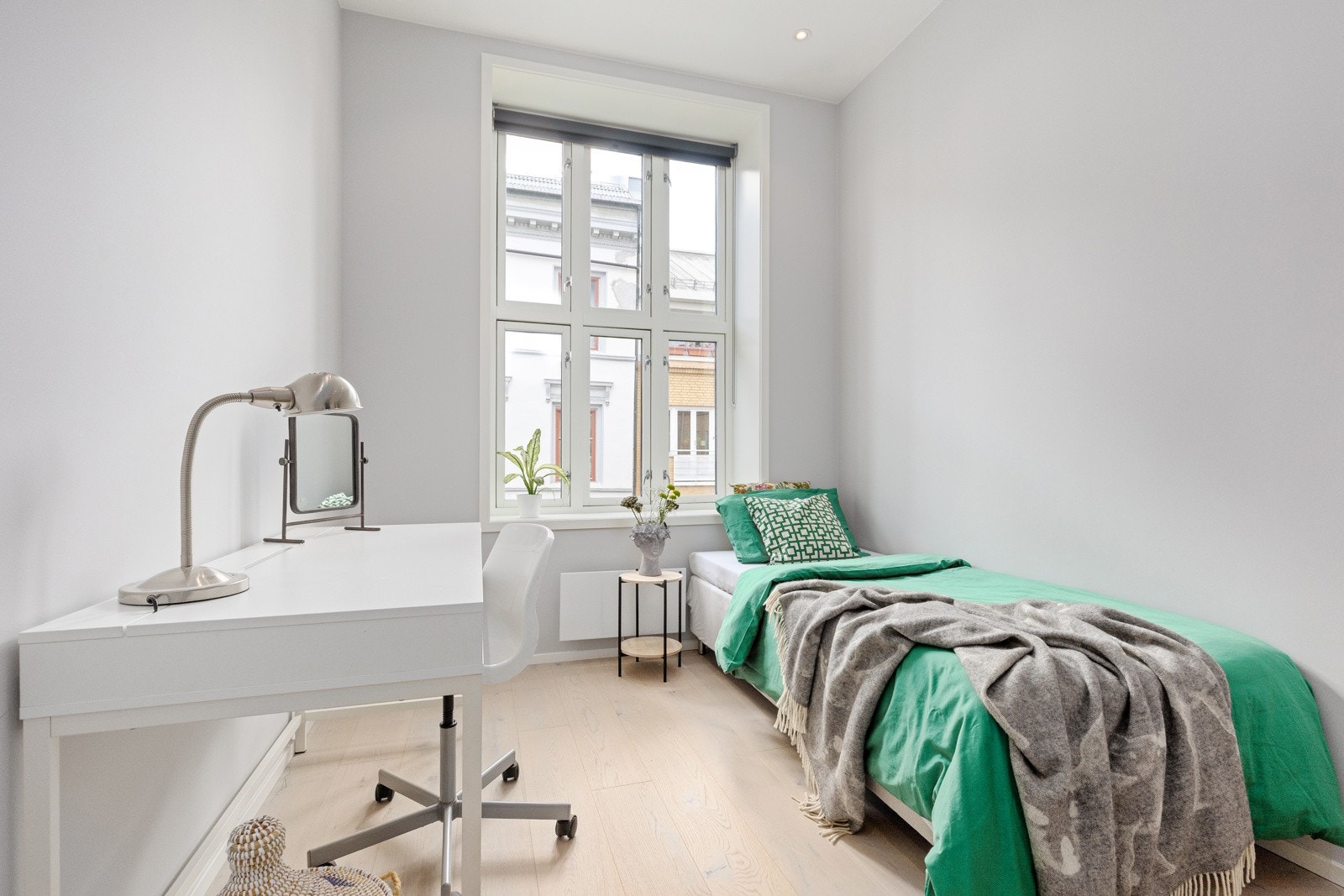 Soverom 2 er også av god størrelse Galleribilde