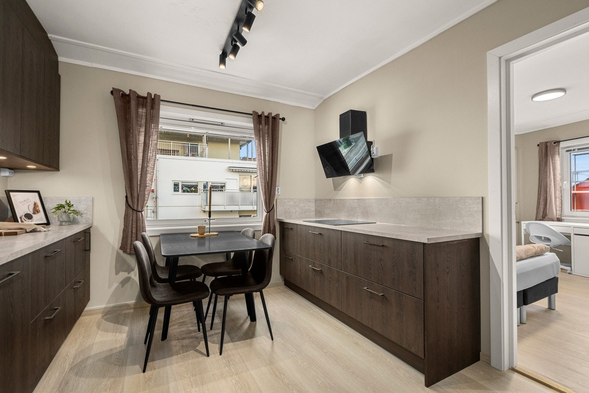 Medfølger alt til dagligbruk Galleribilde