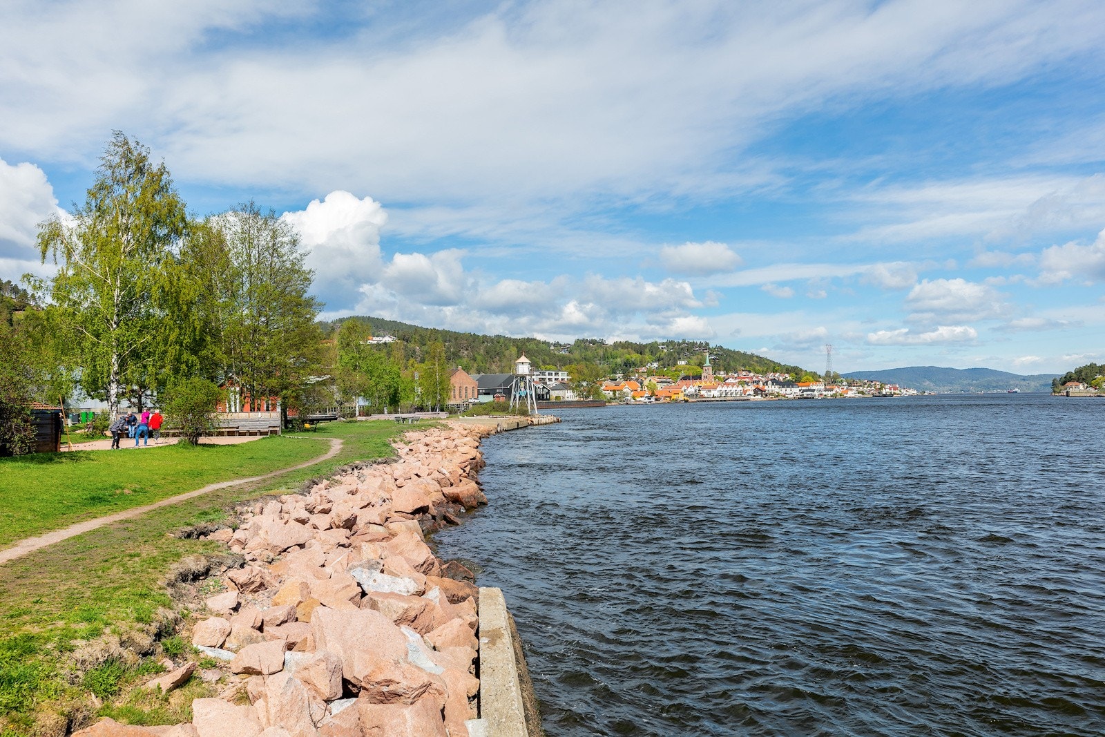 Svelvikstrømmen Galleribilde