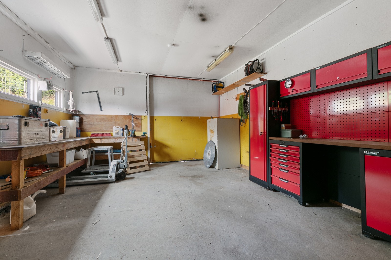 Verksted Galleribilde