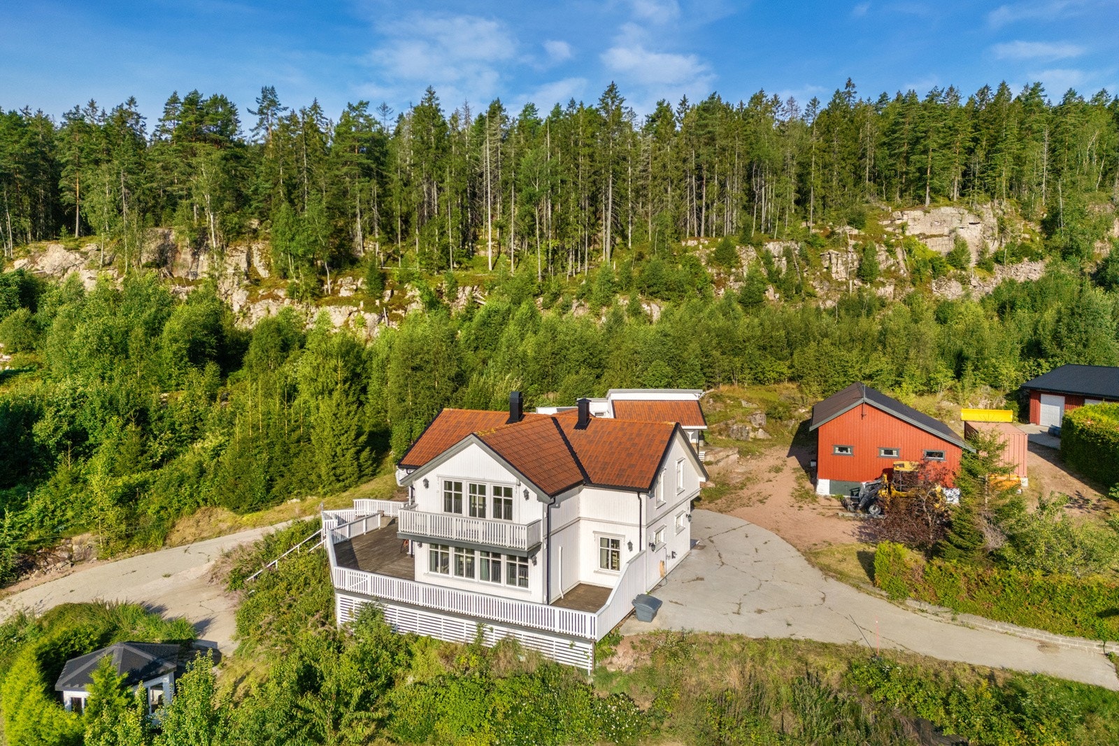 Velkommen til Eikveien 83! Galleribilde