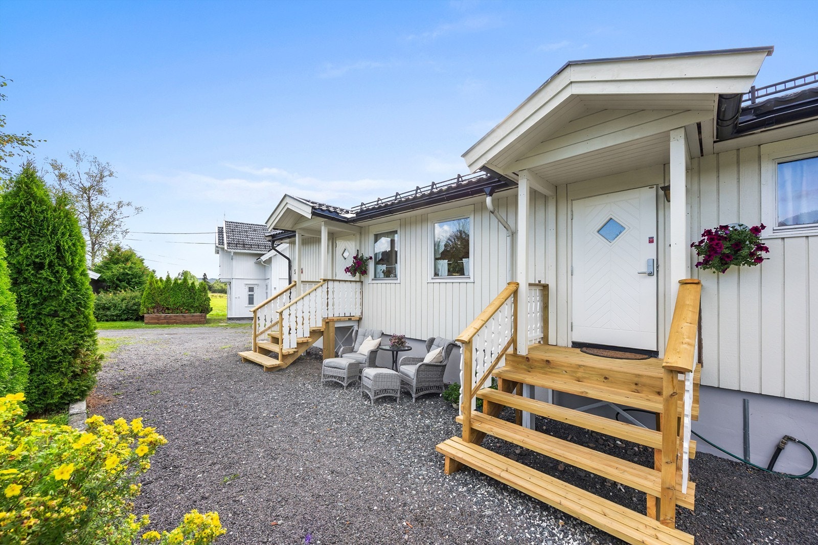 Velkommen inn! Galleribilde