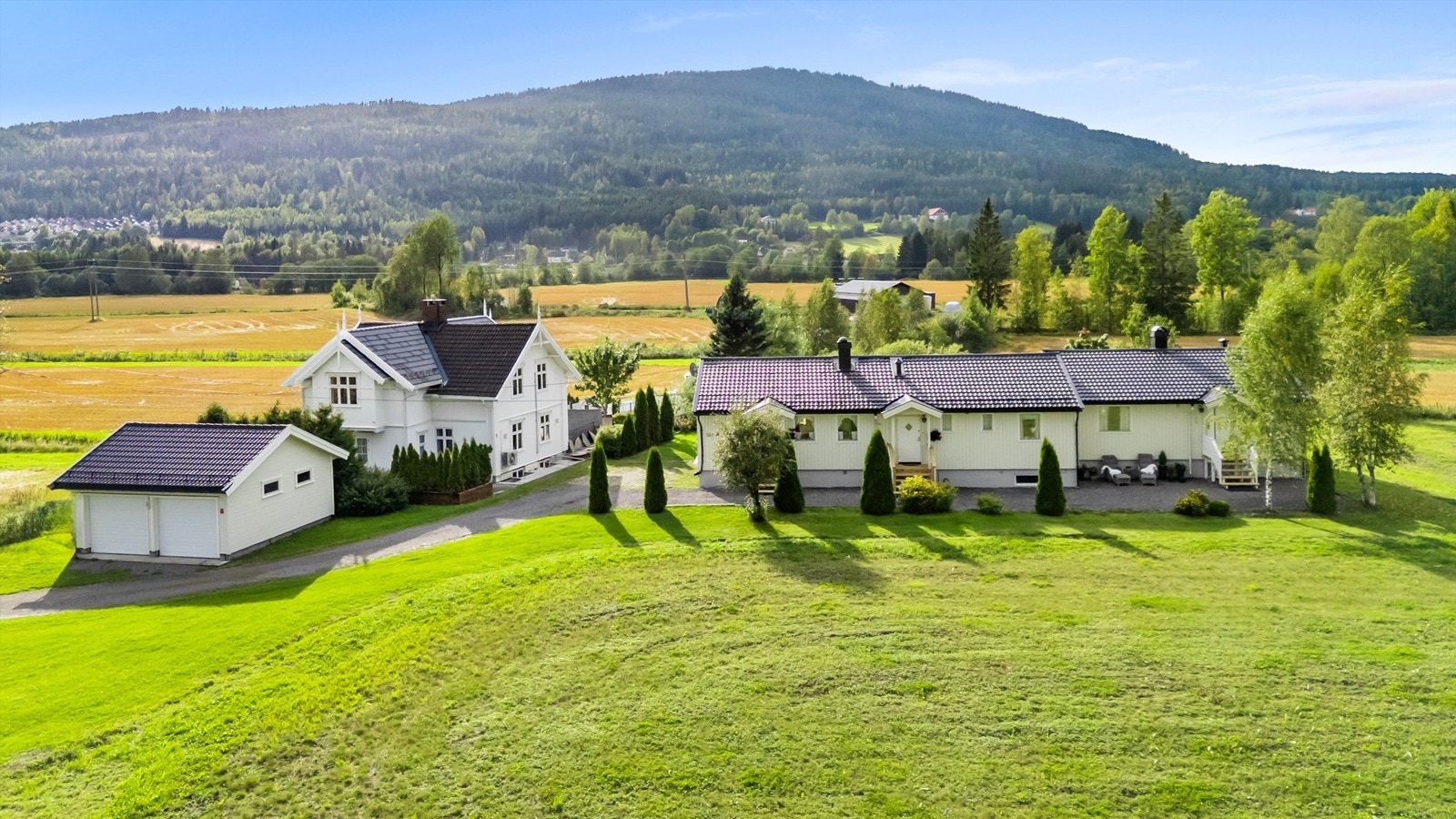 Velkommen til visning! Galleribilde