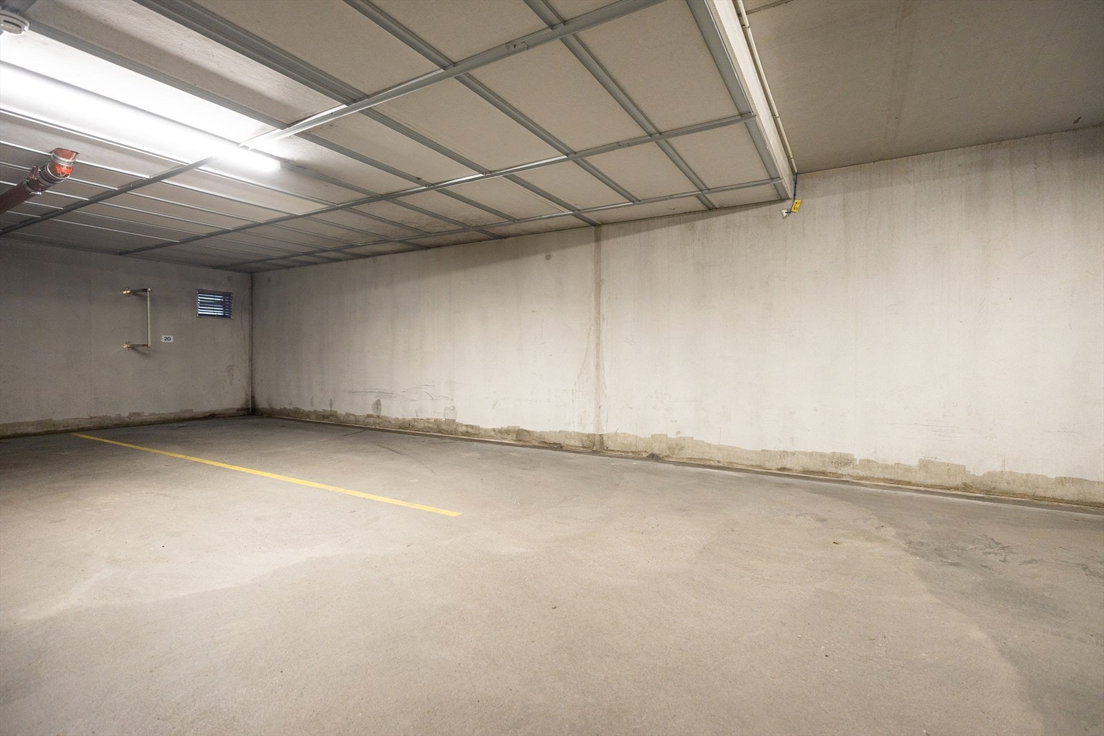 Mulighet for leie av garasjeplass ved ledighet Galleribilde