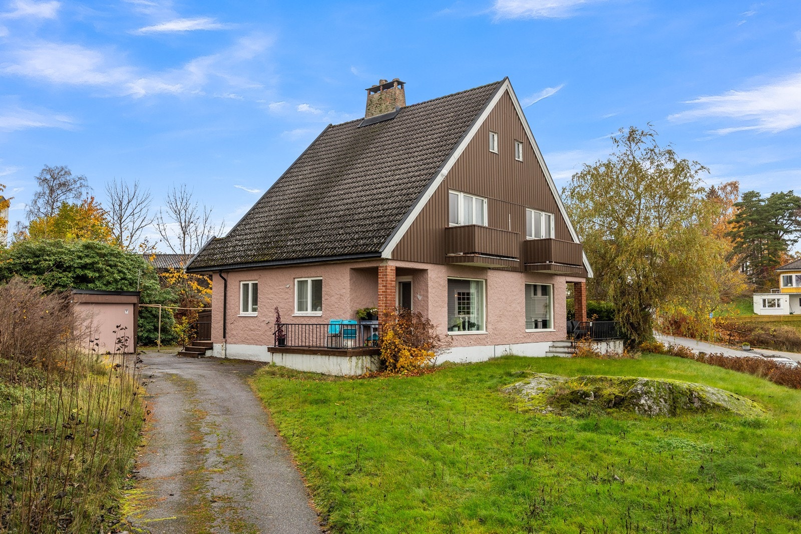 Velkommen til Søsterveien 8! Galleribilde