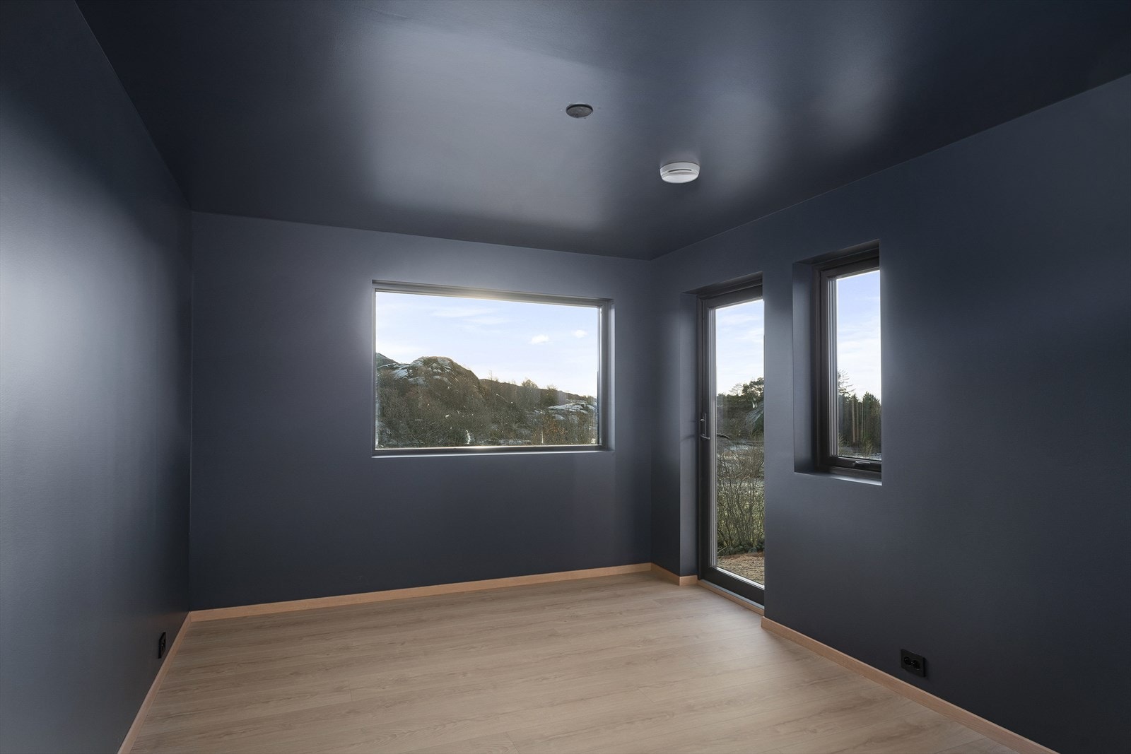 Hovedsoverom. Galleribilde