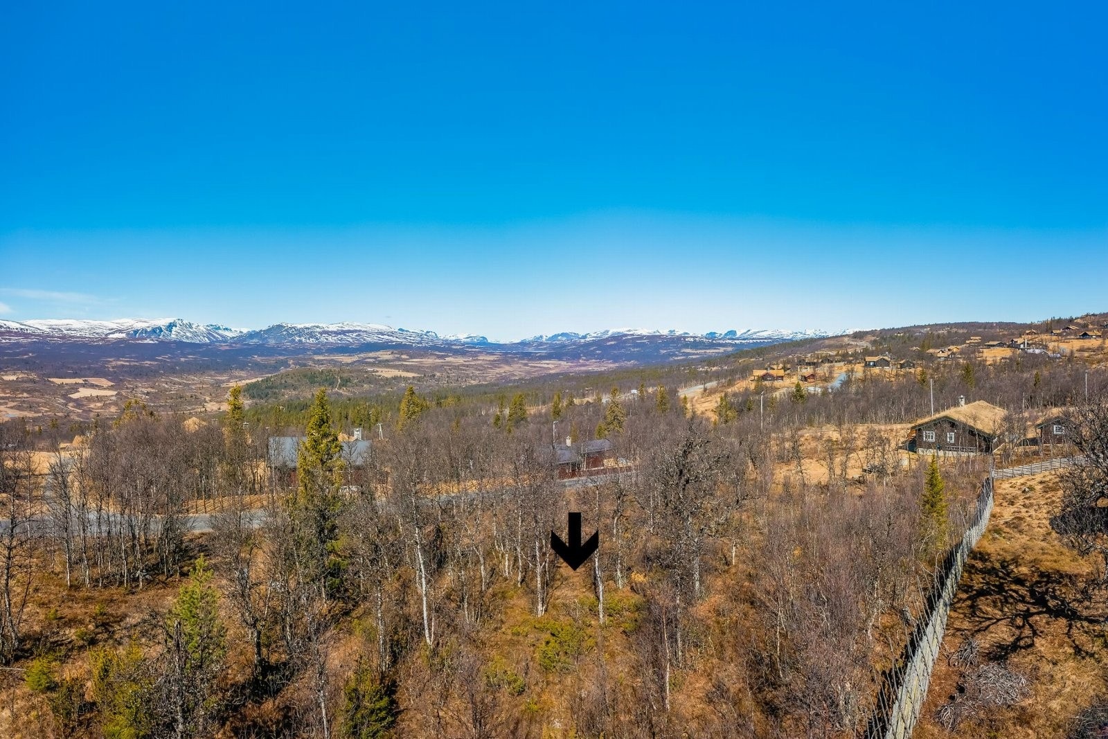 Velkommen til Ulvissvingen 2! Fotograf: EFKT (Tor Solberg) Galleribilde