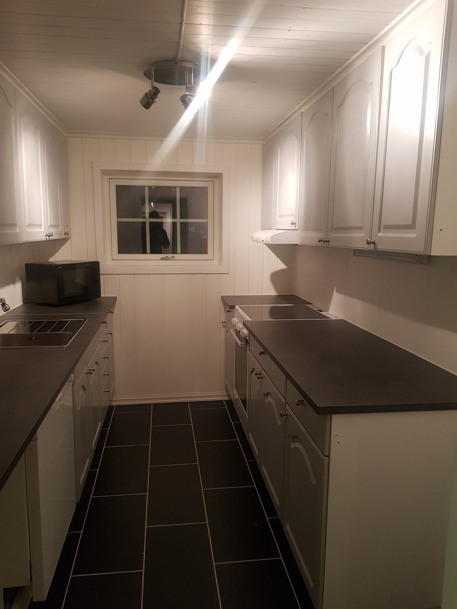 kjøkken Galleribilde