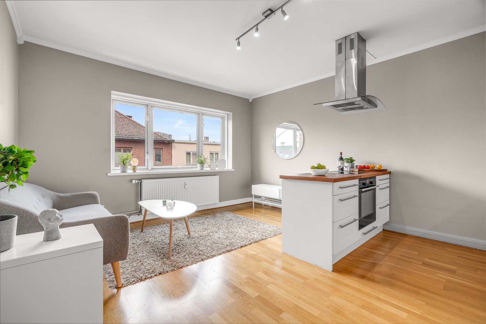 Velkommen til visning! Galleribilde