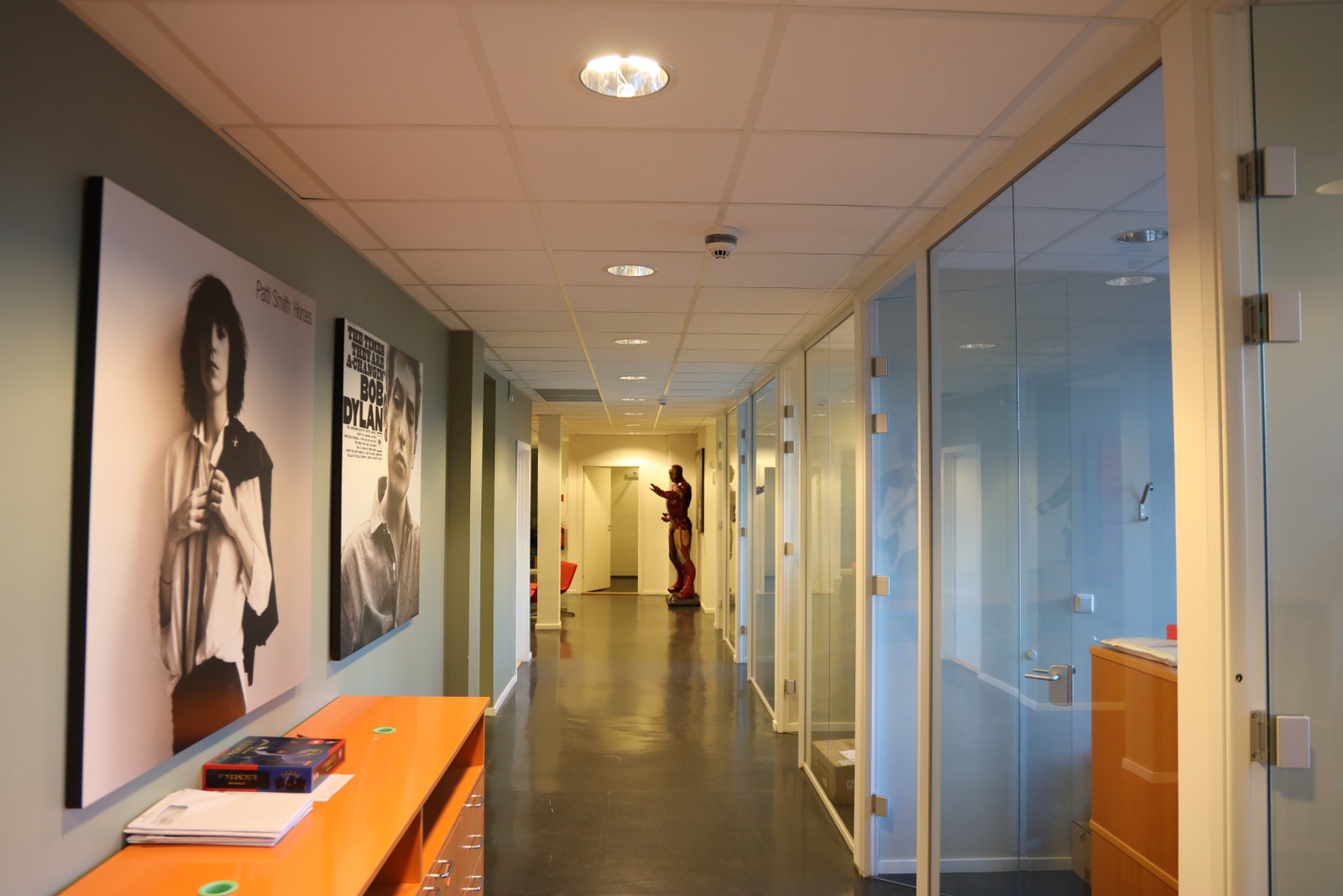 FRA 4. ETASJE Galleribilde