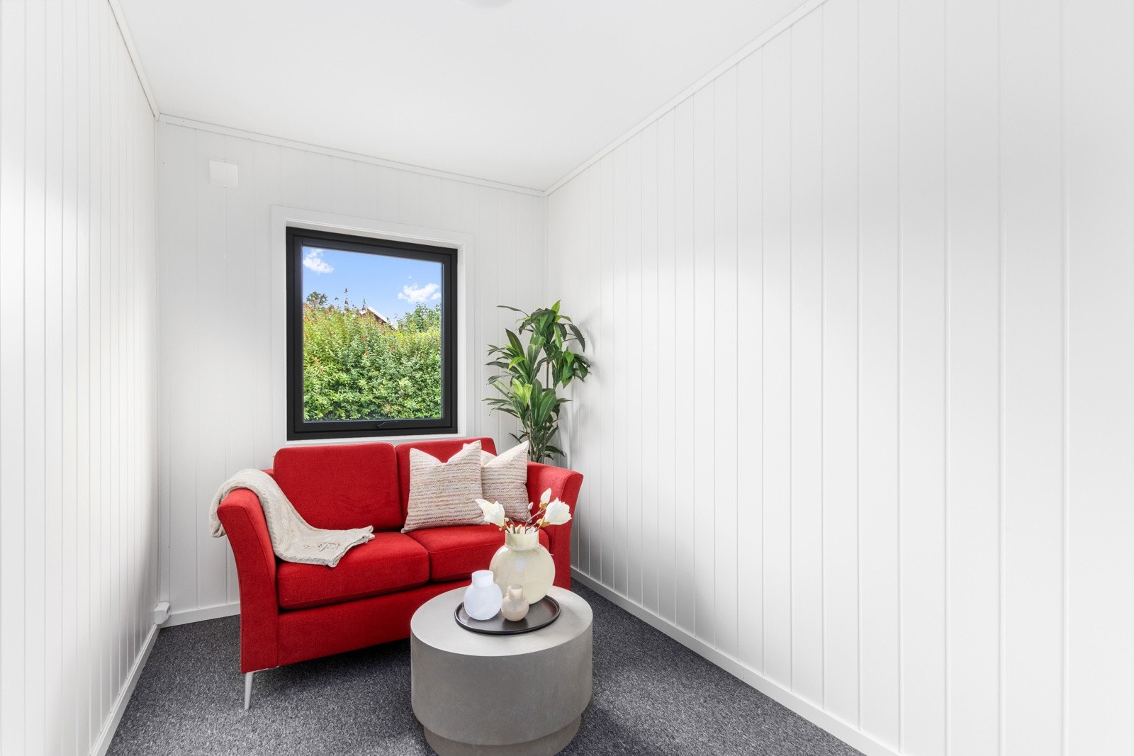 Soverom som ikke er byggemeldt. Galleribilde