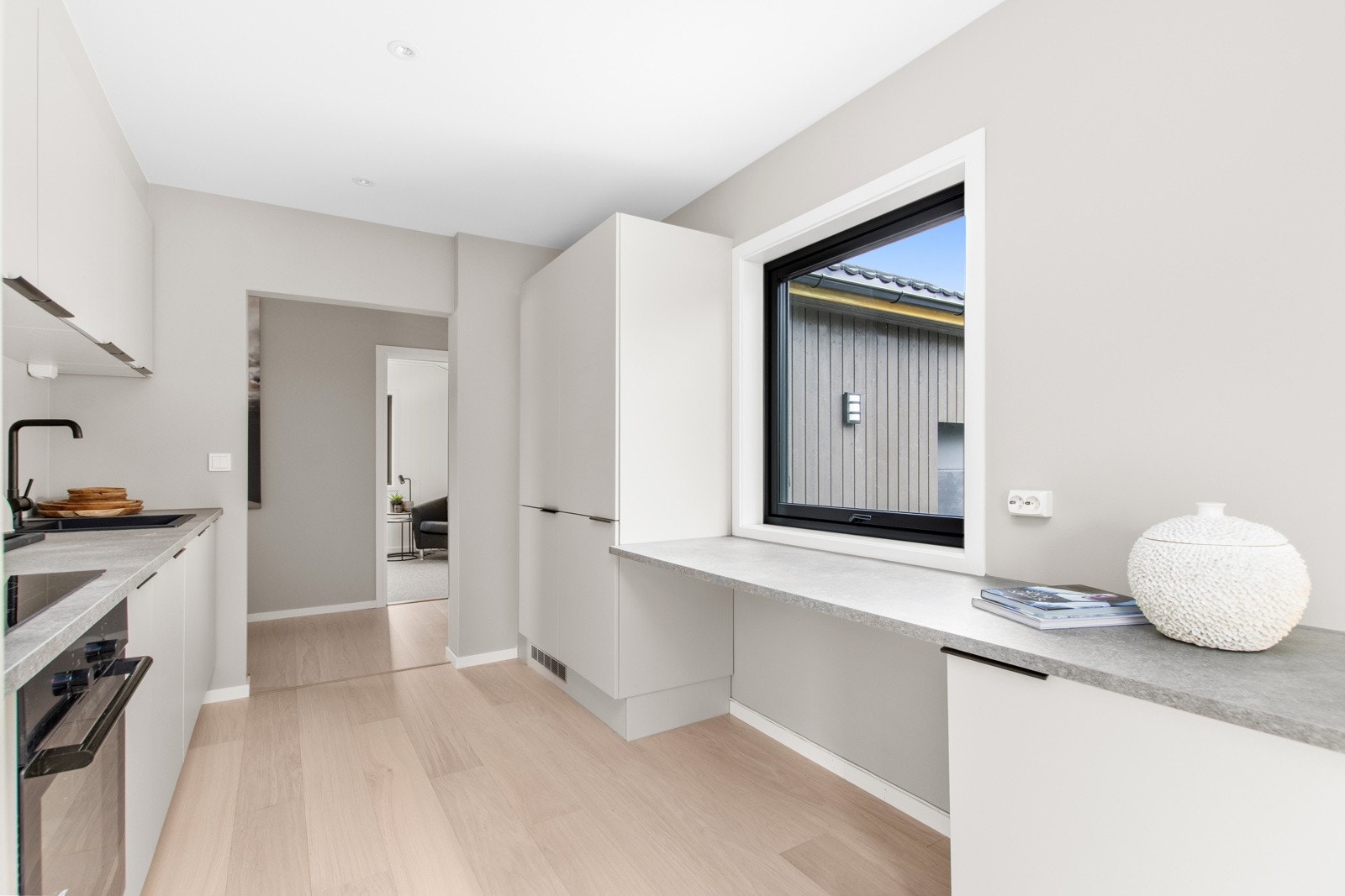 Kjøkken Galleribilde