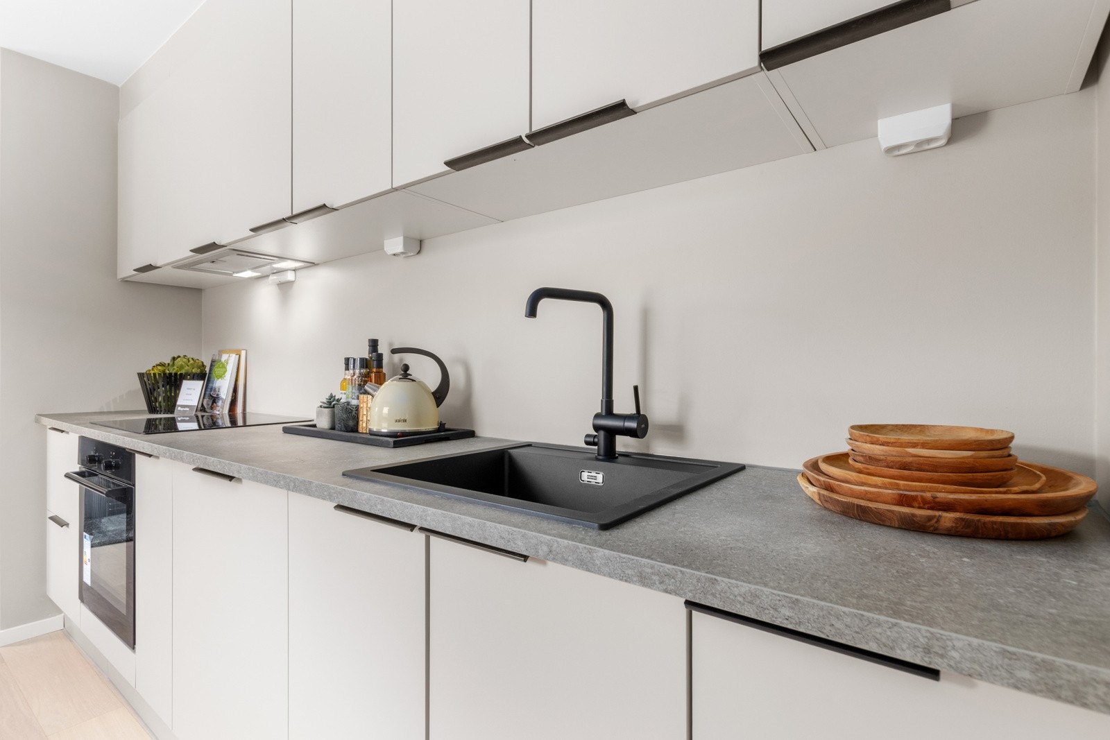 Kjøkken Galleribilde