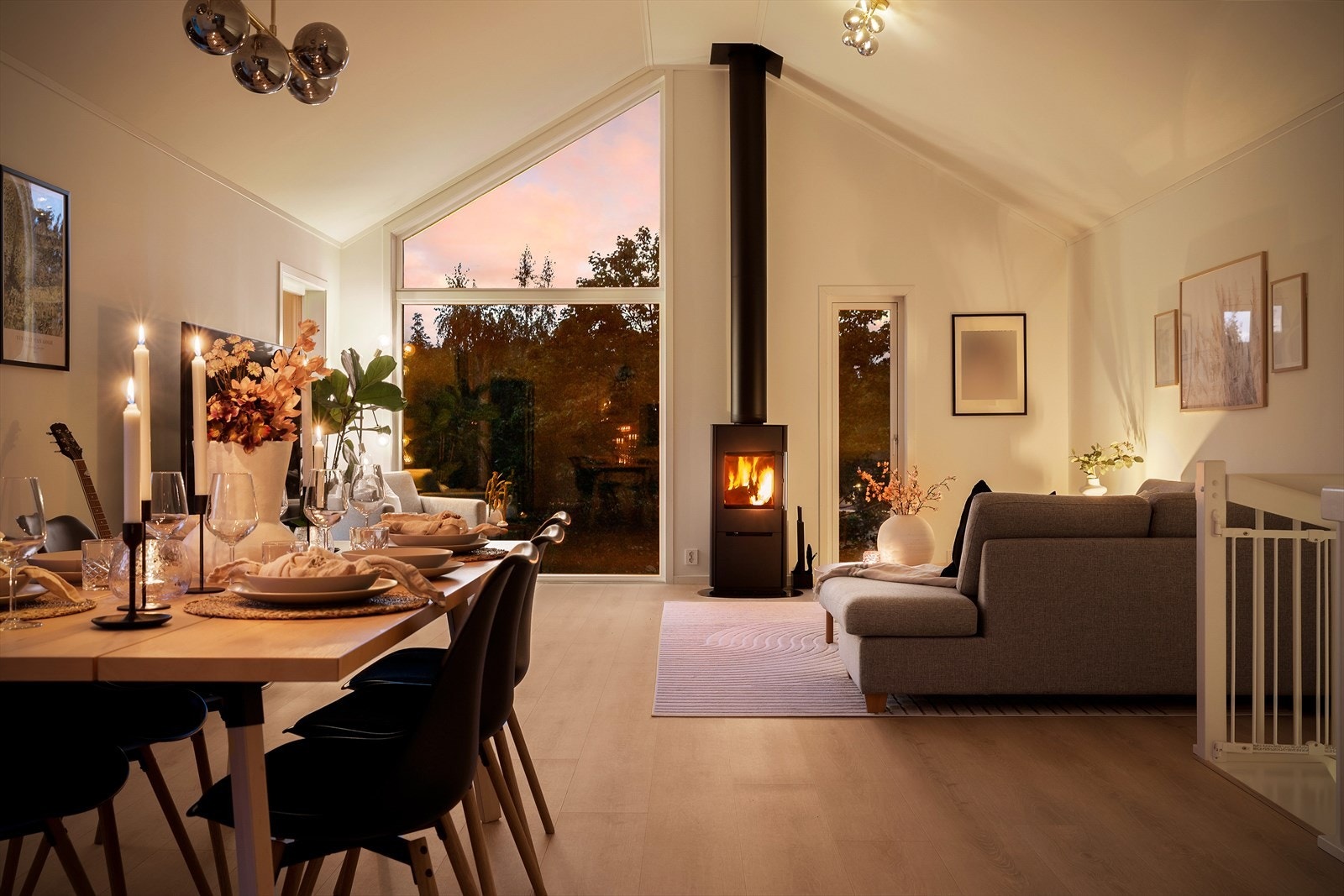 Stemningsbilde. Galleribilde