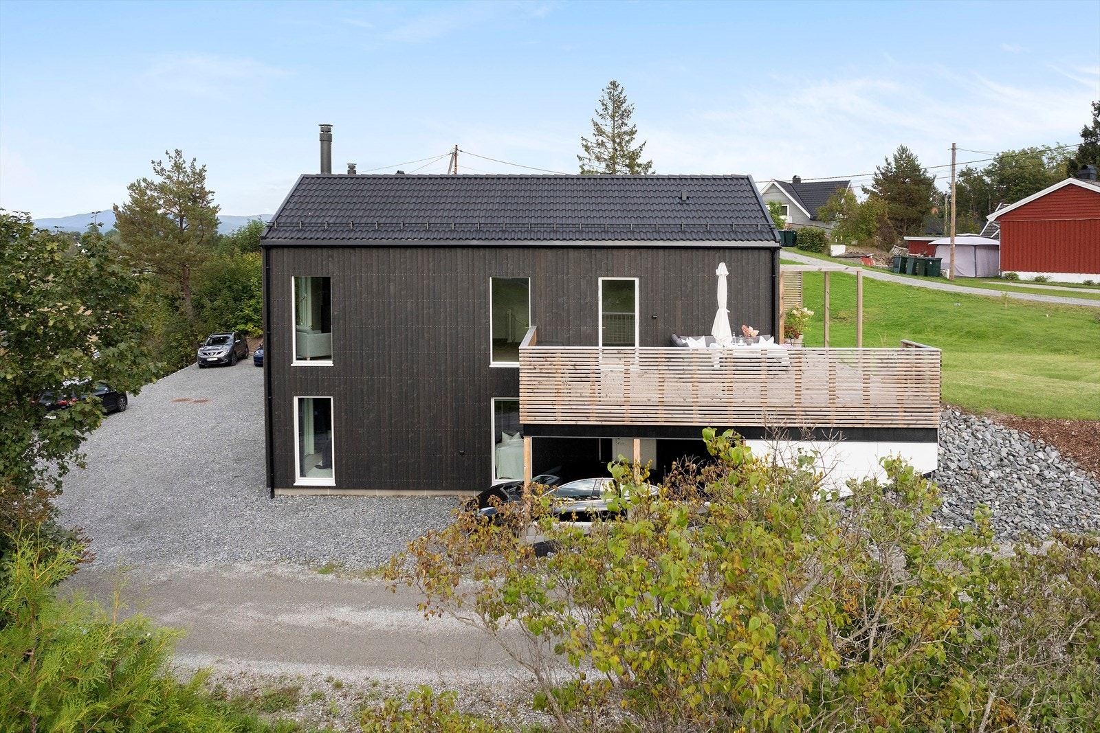 Velkommen til Skarragata 42A Galleribilde