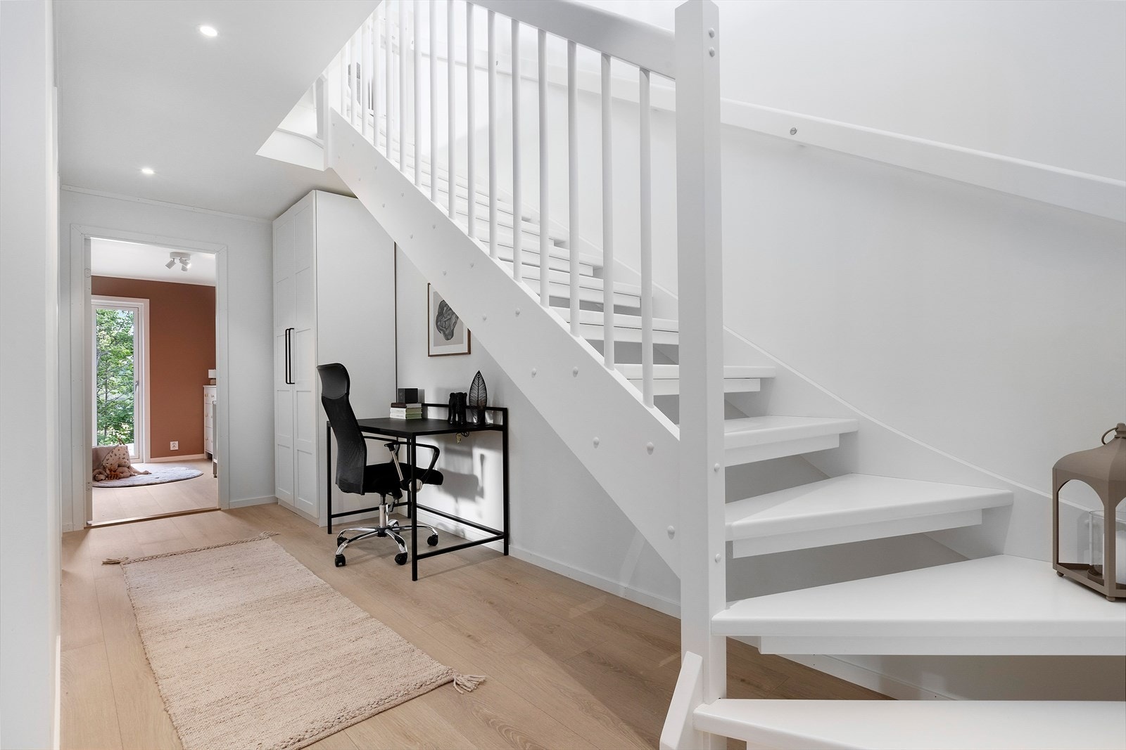 Velkommen ned! Galleribilde