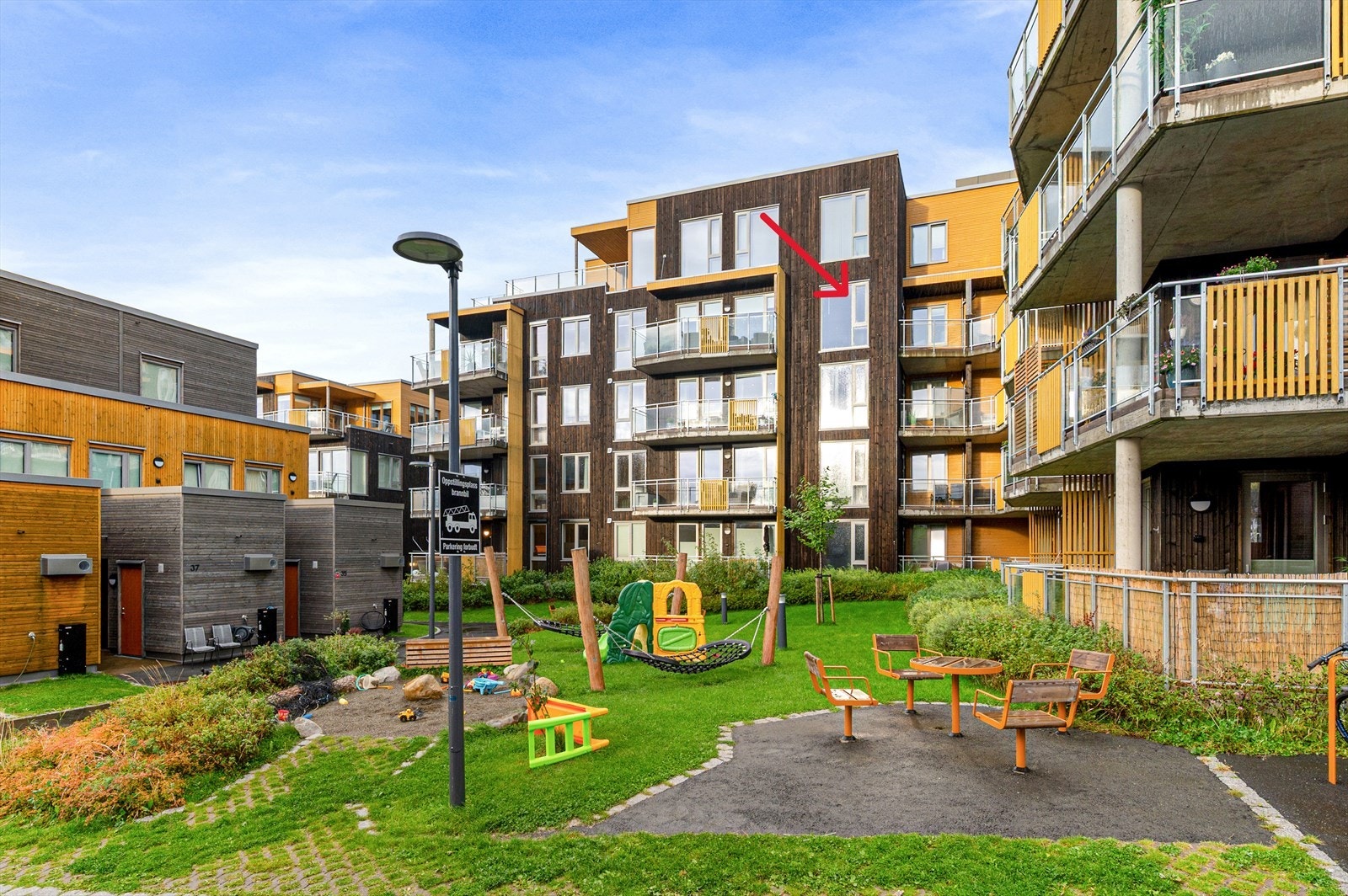 Velkommen til trivelig visning! Galleribilde