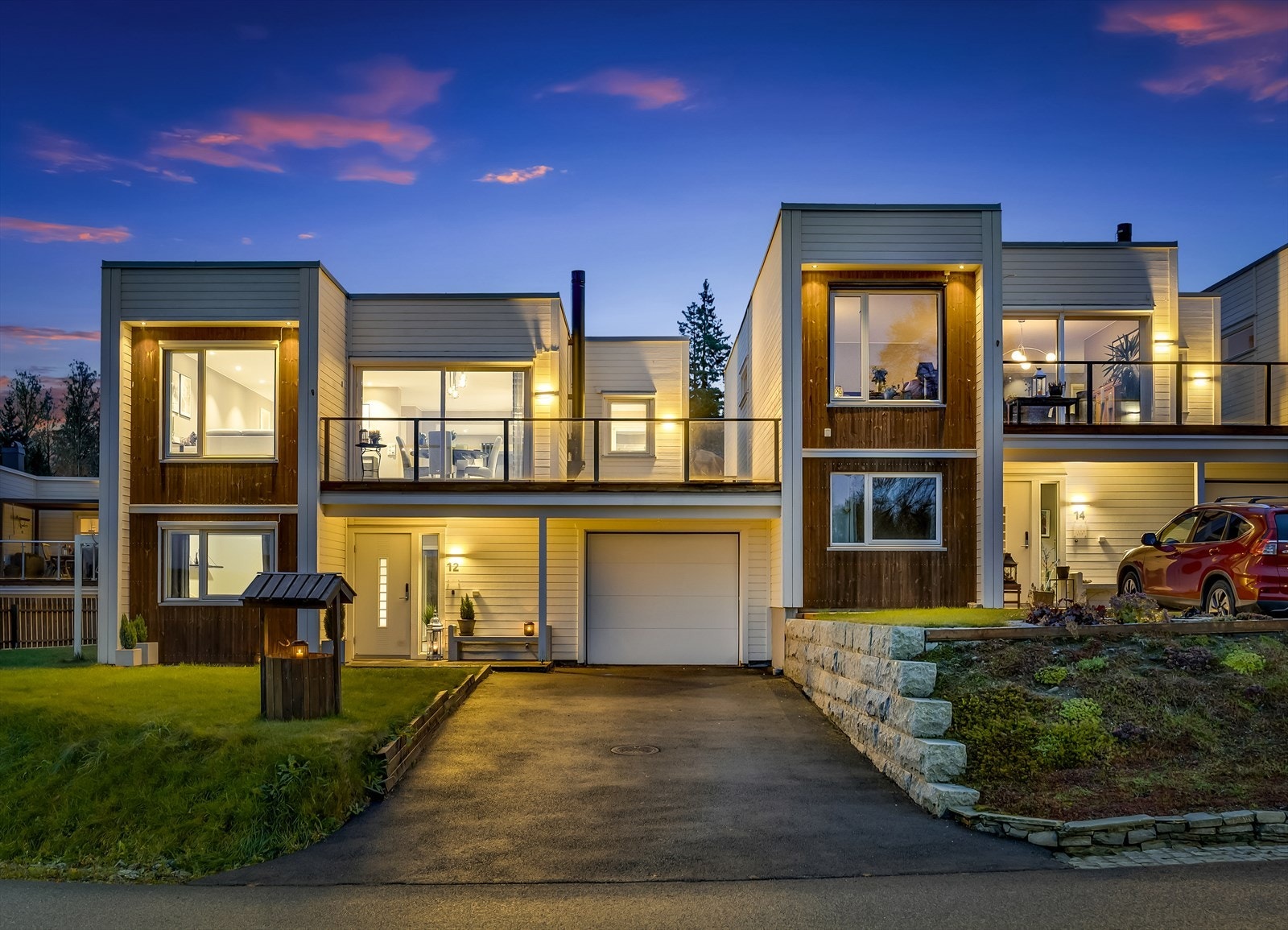 EiendomsMegler1 v/Silje Melby Rundberg har gleden av å presentere Solbakken 12! Galleribilde