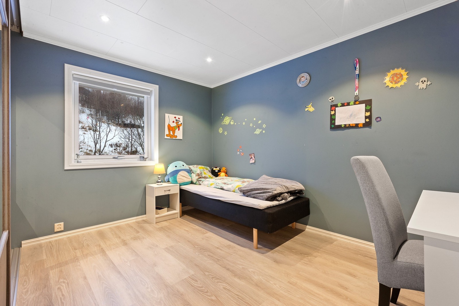 Soverom 2 Galleribilde