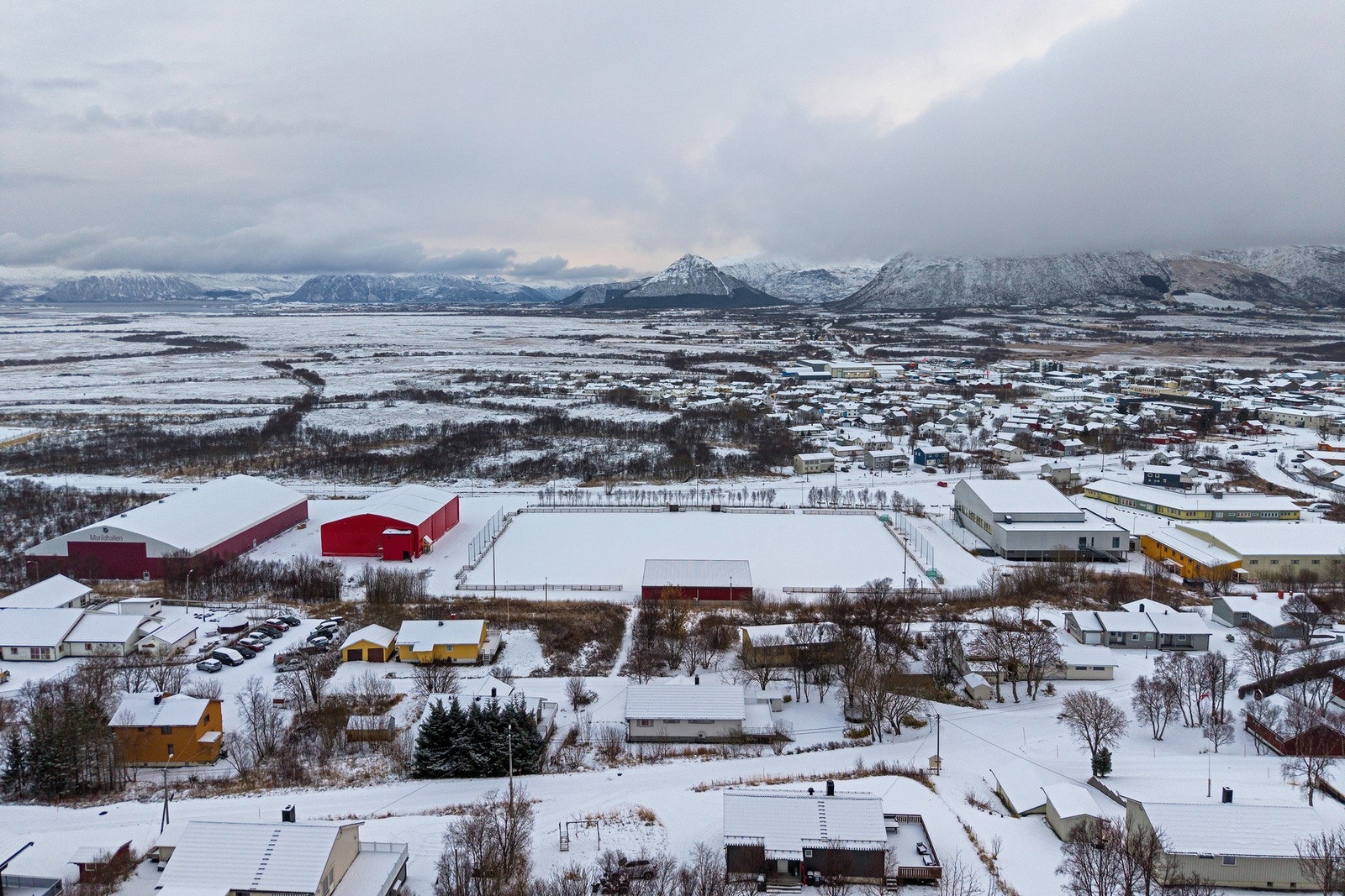Eiendommen ligger i et rolig og barnevennlig område. Galleribilde