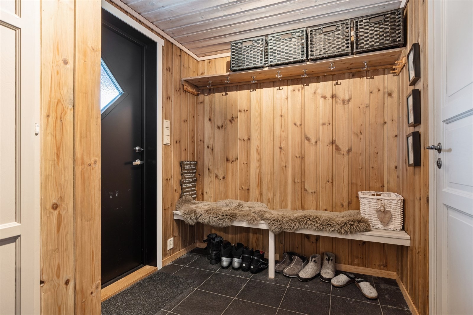 Velkommen inn! Galleribilde