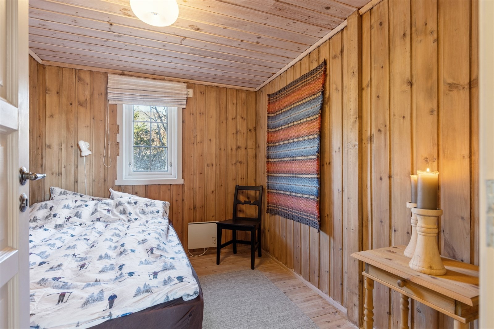 Soverom to i hovedetasje. Galleribilde