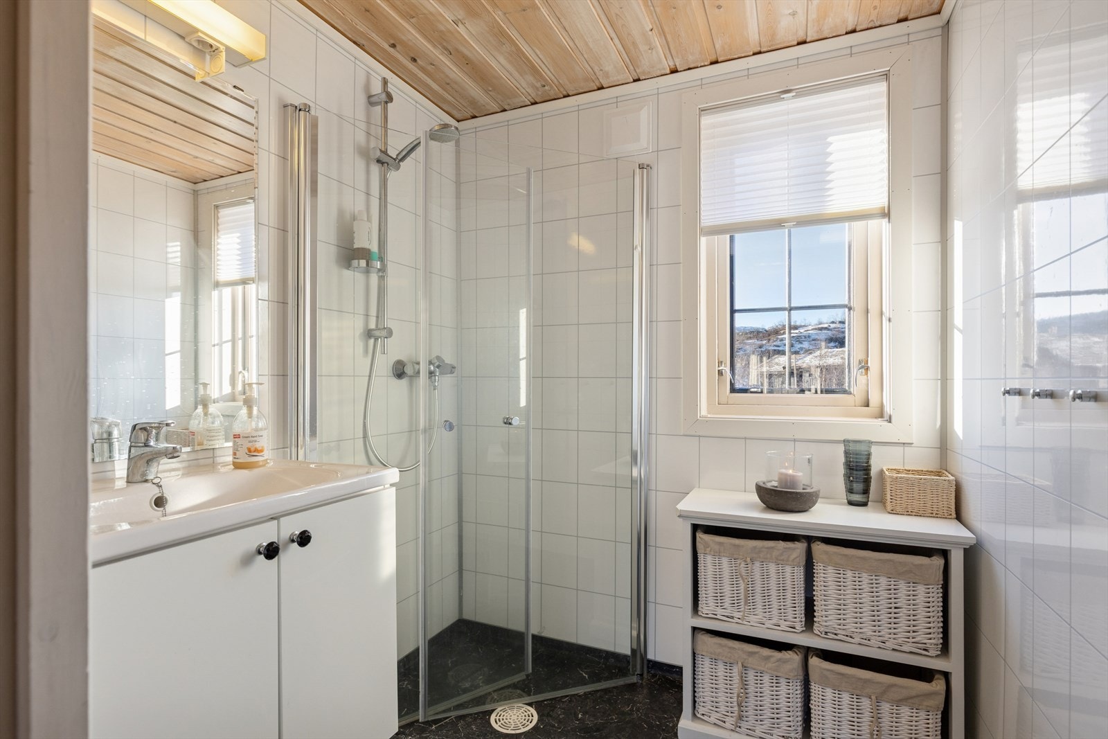 Baderom. Galleribilde