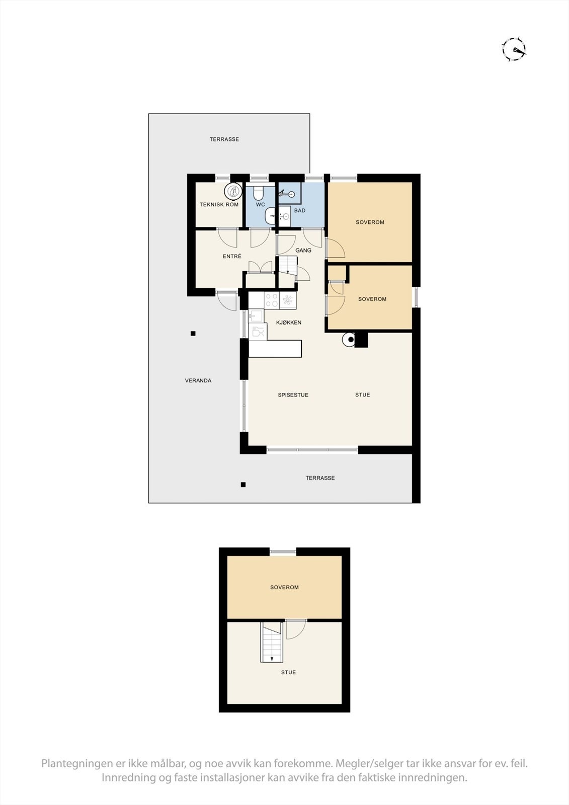 Plantegninger Galleribilde