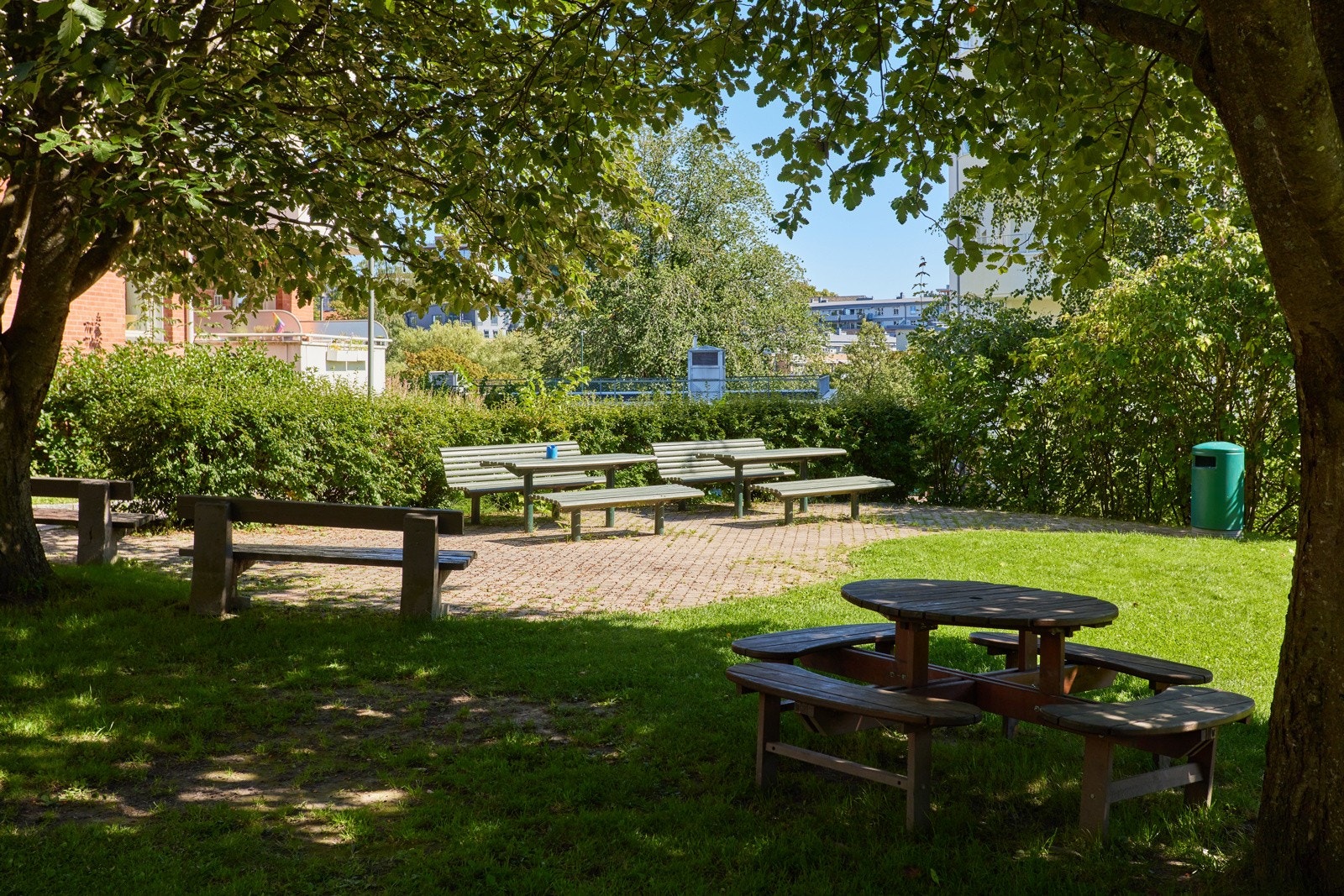 (arkivbilde) Galleribilde