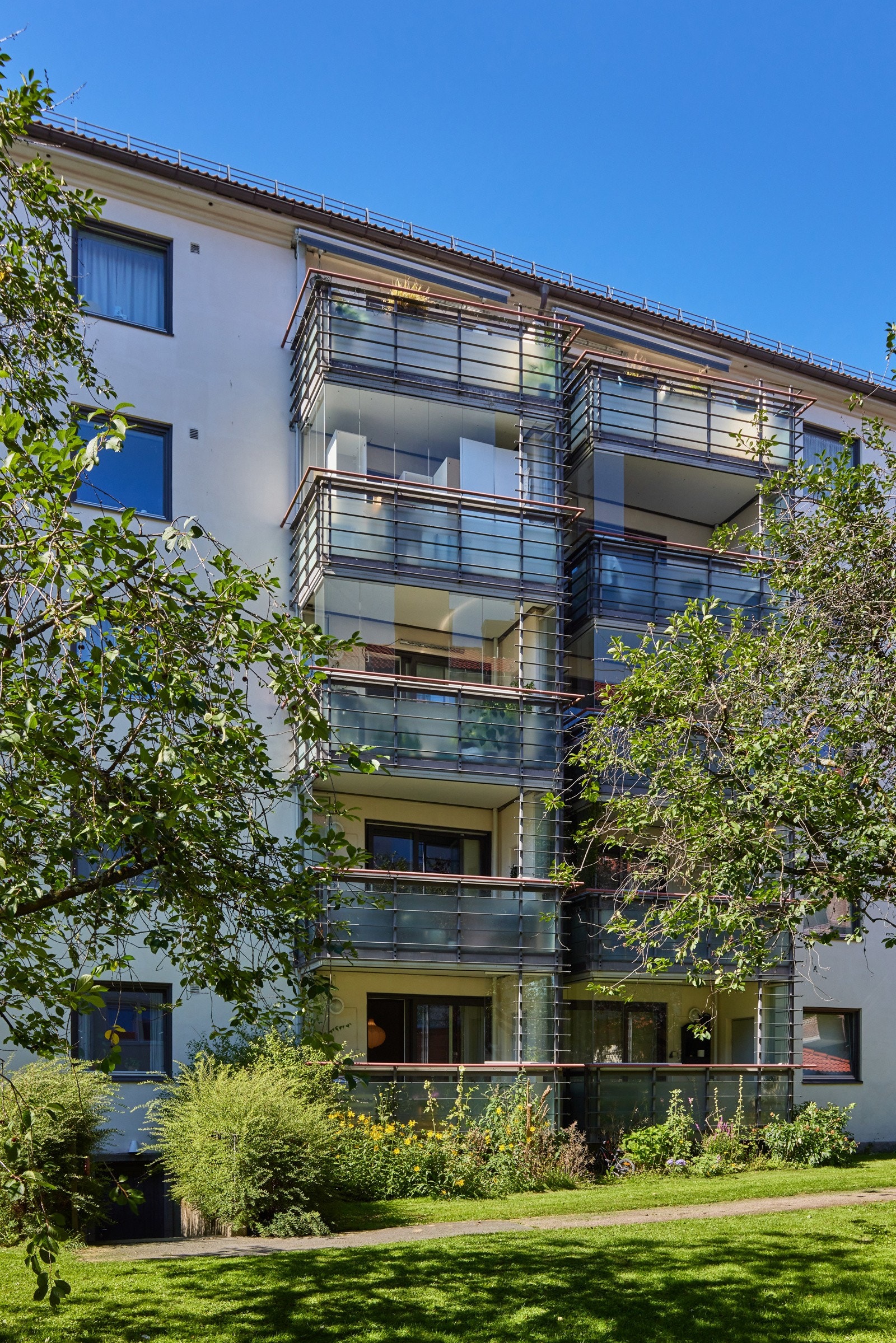 (arkivbilde) Galleribilde