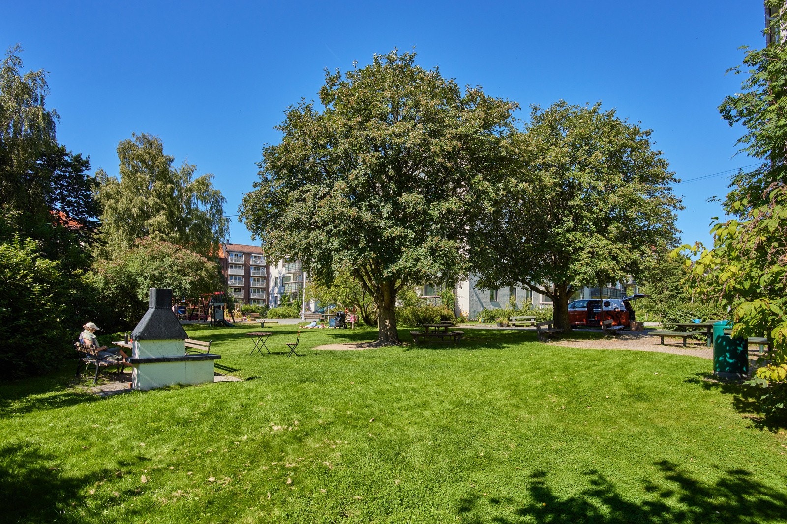 (arkivbilde) Galleribilde