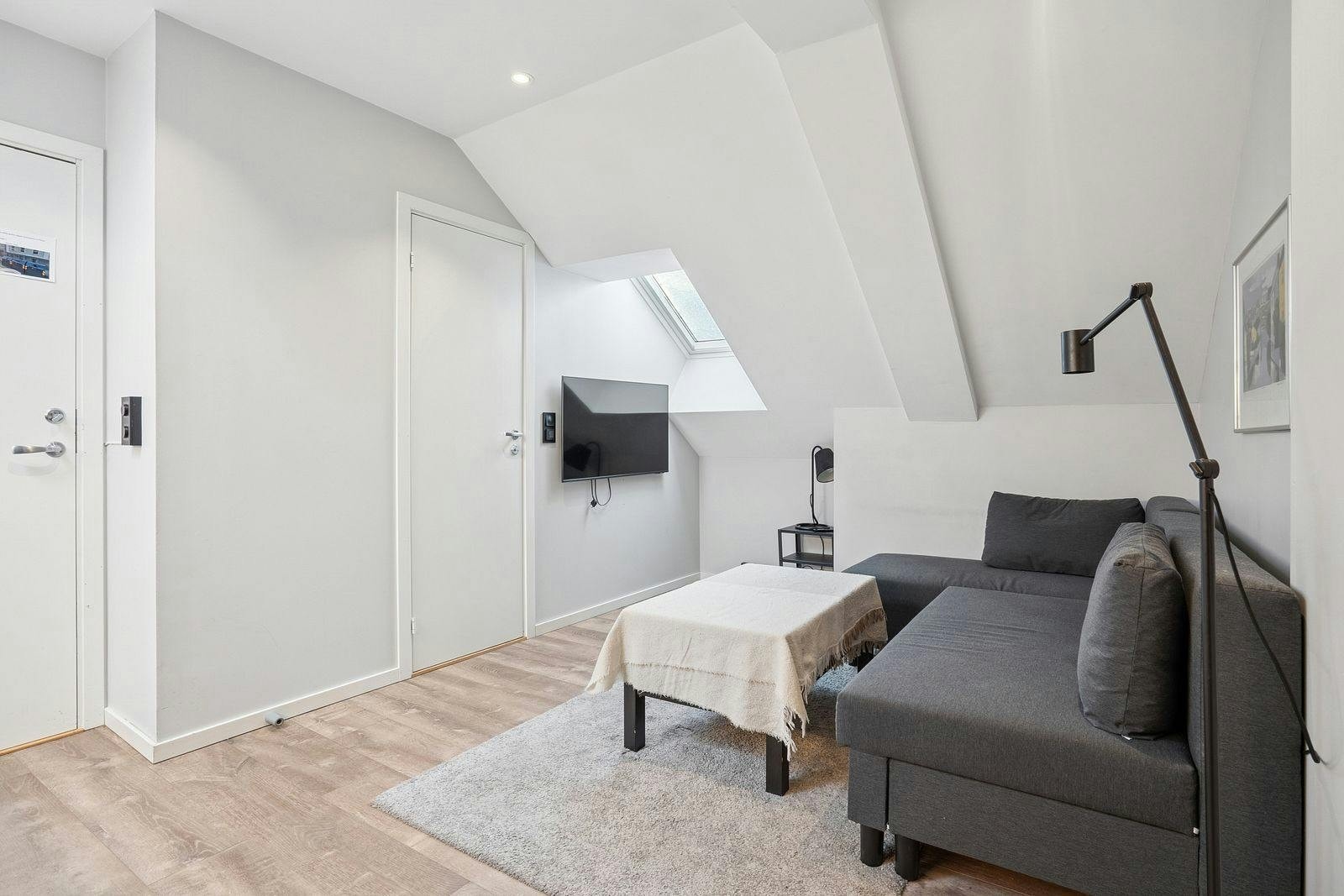 Velkommen til Jomfrugata 3 A! Galleribilde