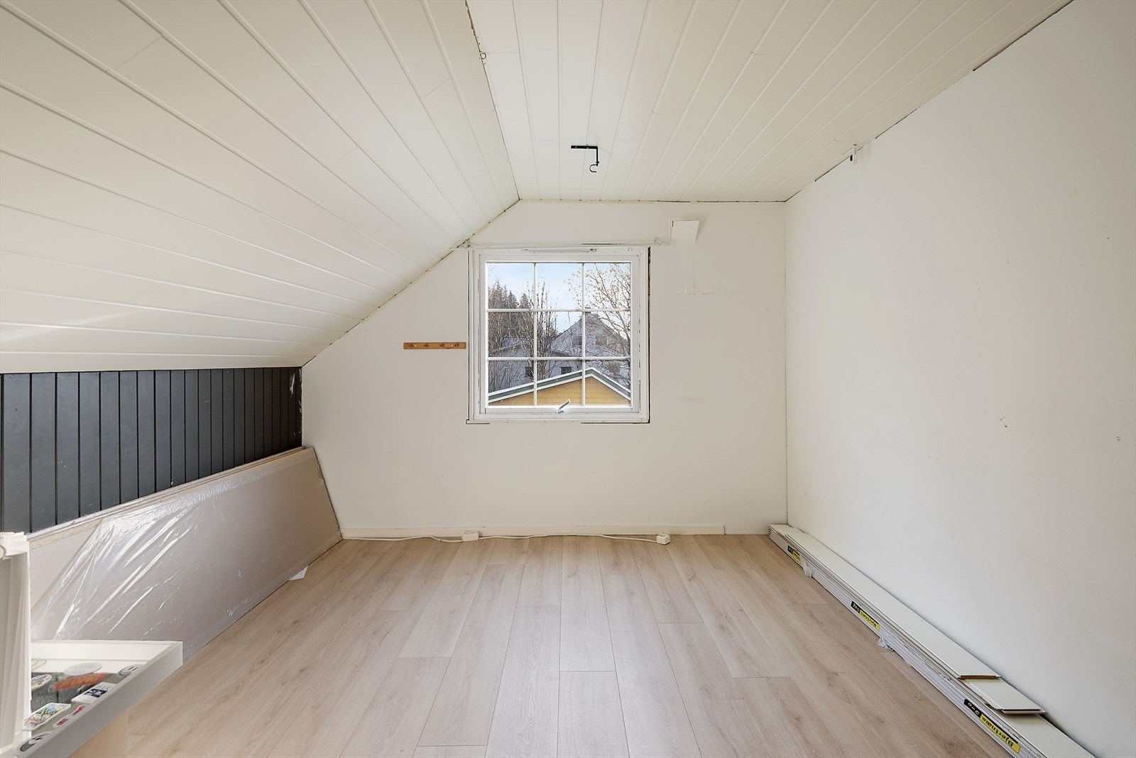 Soverom I Galleribilde