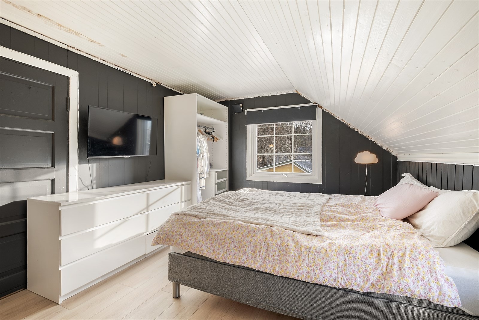 Soverom II Galleribilde