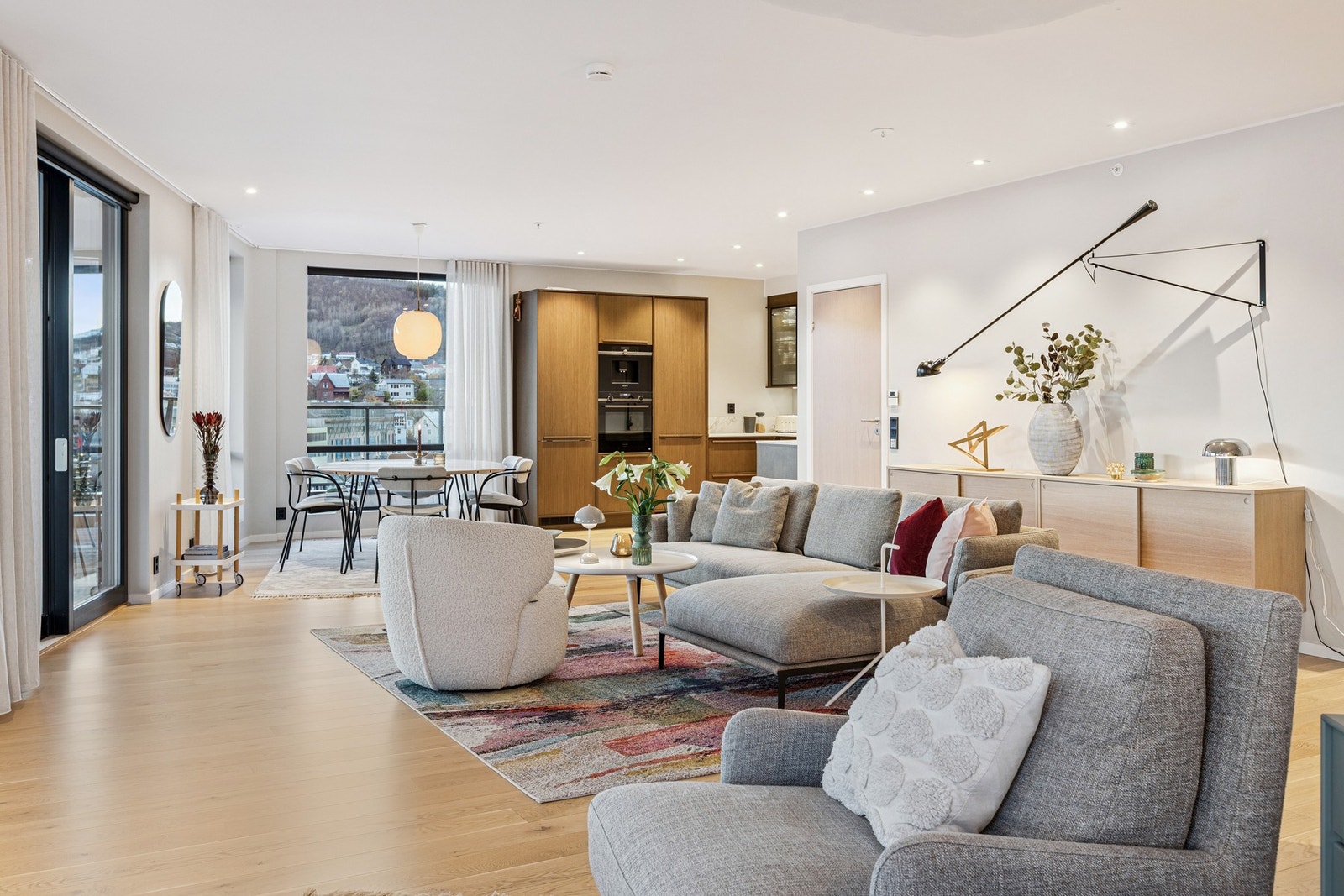 Velkommen inn! Galleribilde