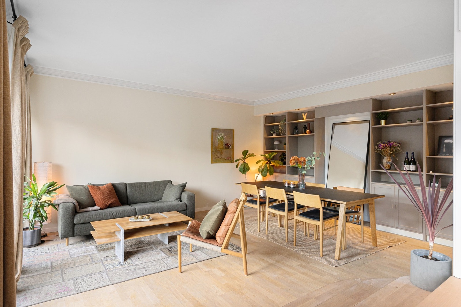 Velkommen til Vollsveien 227B!
Foto: Pontus Holmenäs v/Bygdøy Allé Boligfoto og Zovenfra. Galleribilde