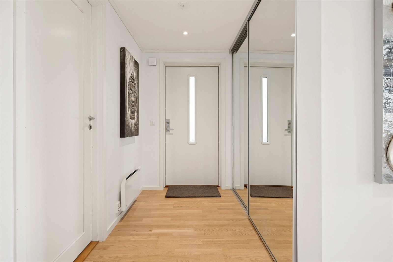 Velkommen inn! Galleribilde