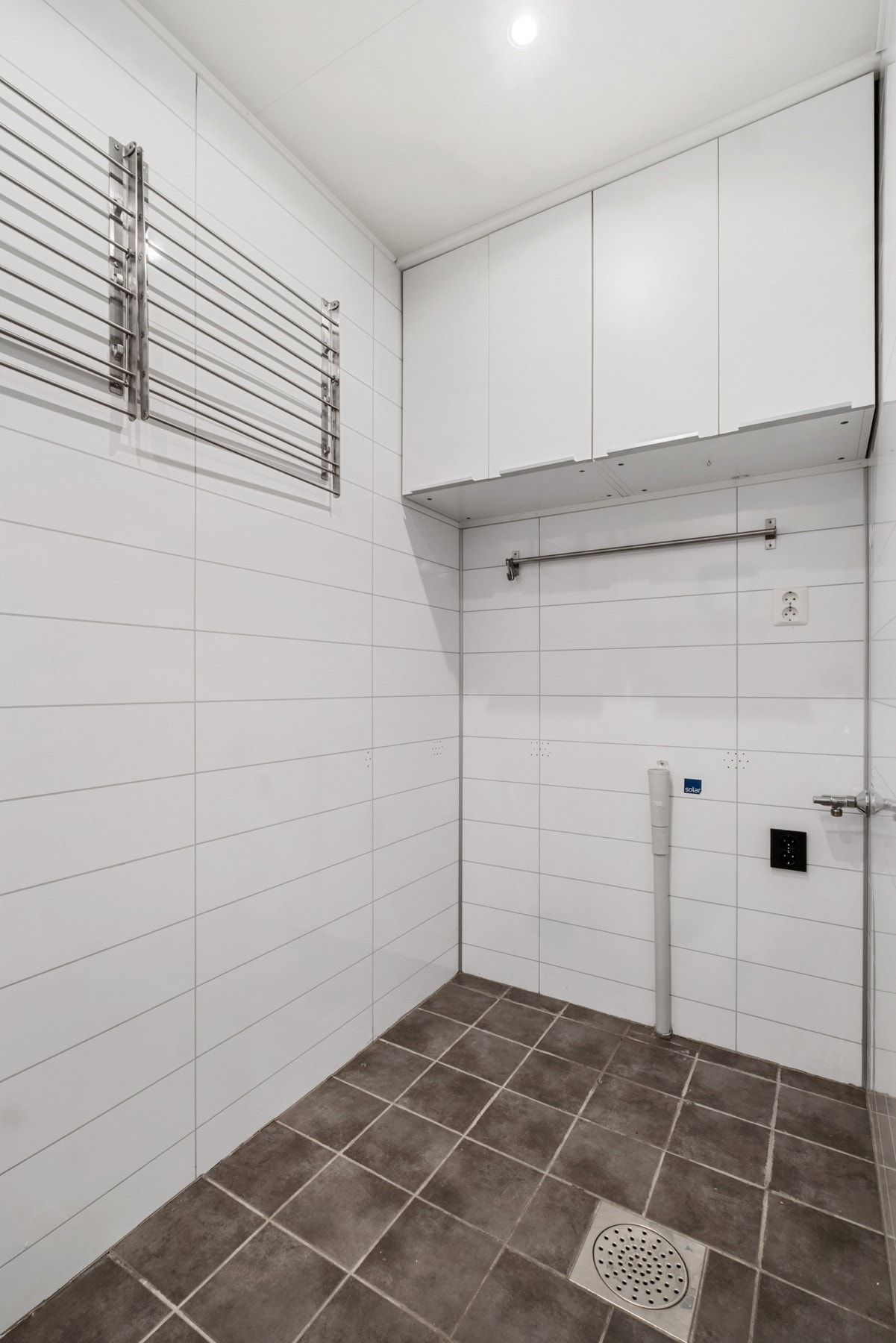 Vaskerom. Galleribilde